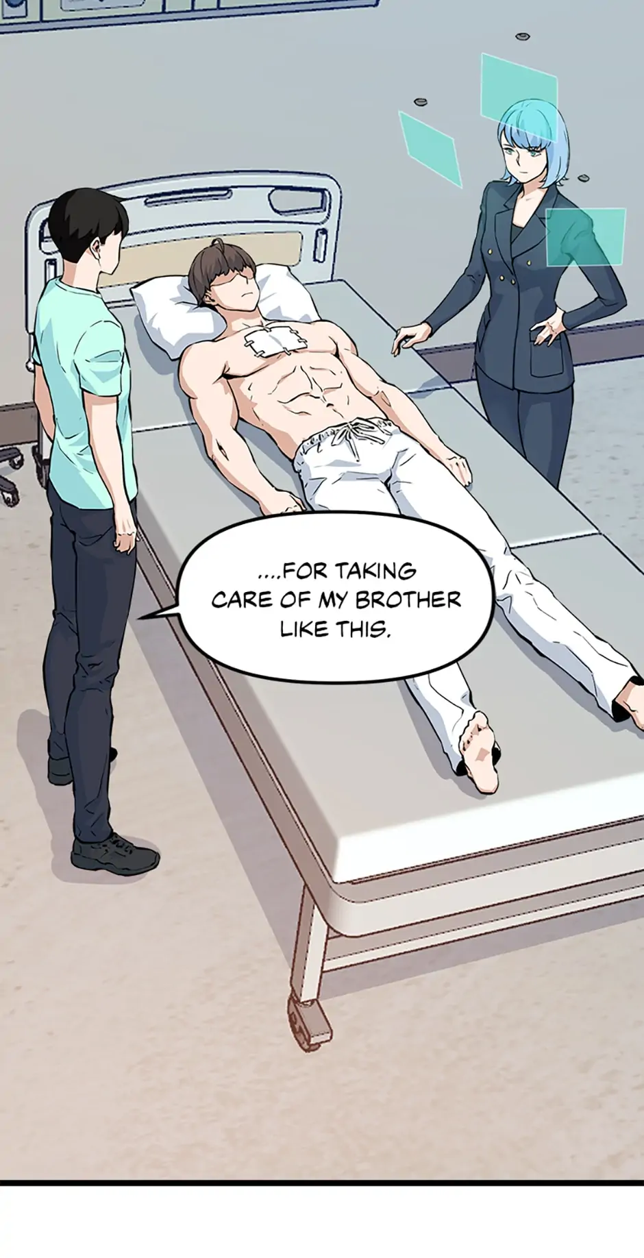 Thumbs Up, Level Up Chapter 21 - Page 28