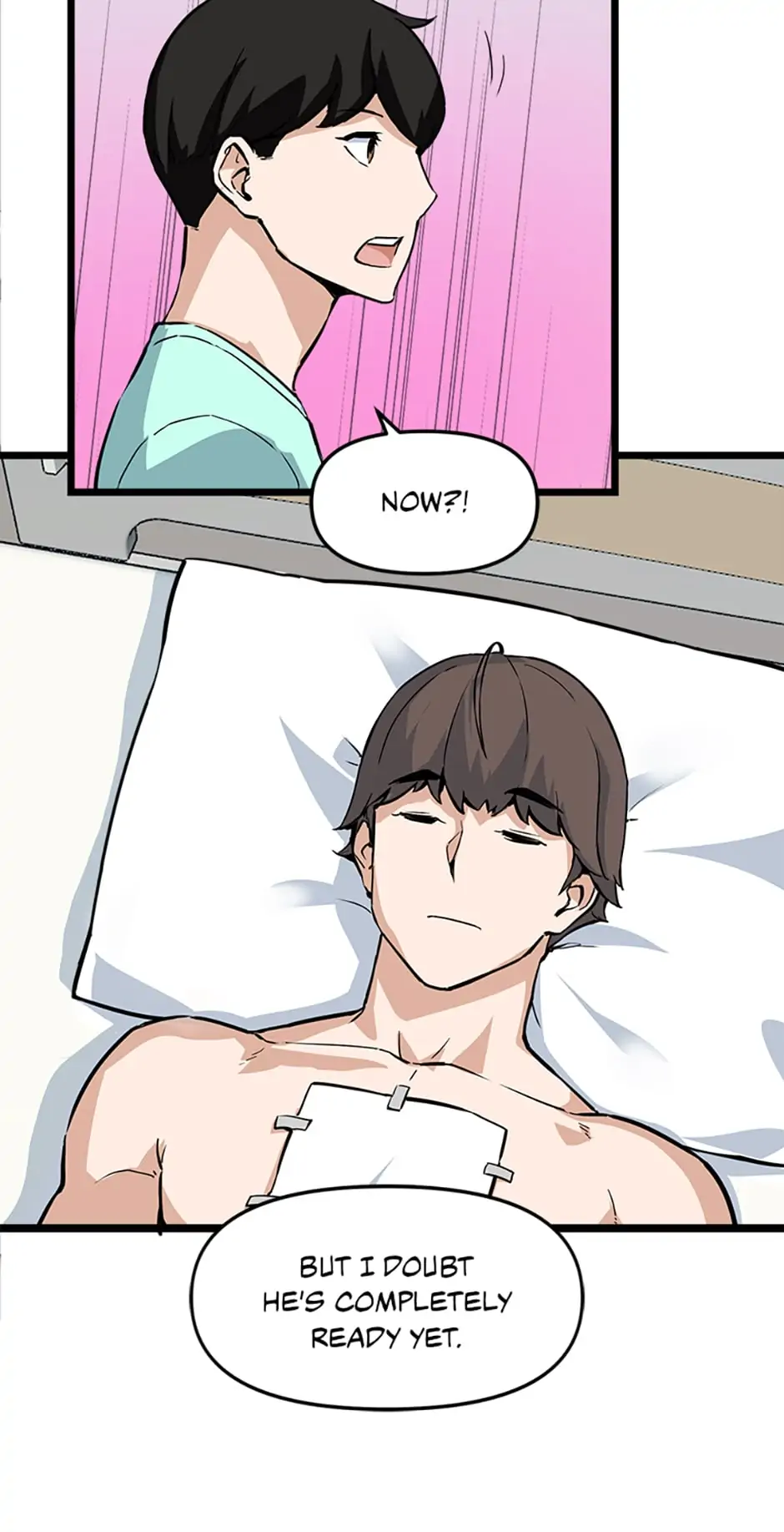 Thumbs Up, Level Up Chapter 21 - Page 30