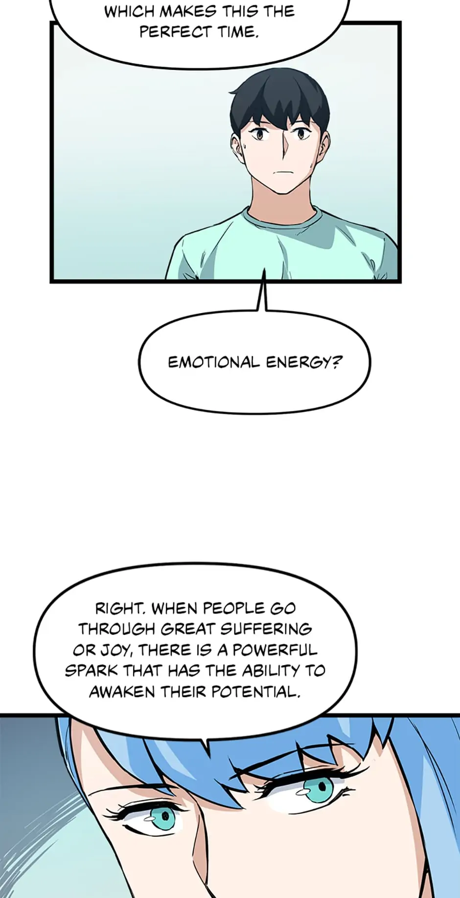 Thumbs Up, Level Up Chapter 21 - Page 32