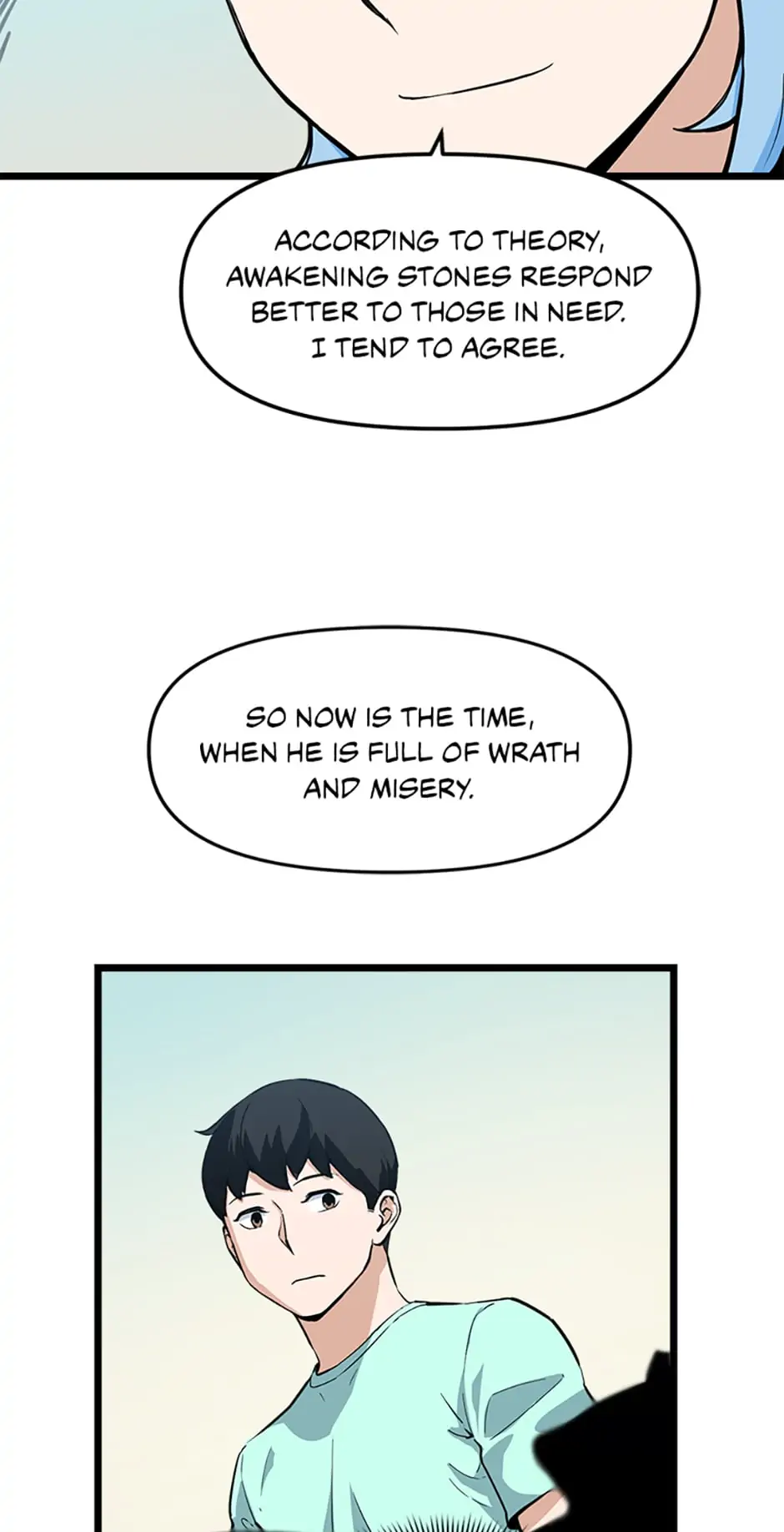 Thumbs Up, Level Up Chapter 21 - Page 33