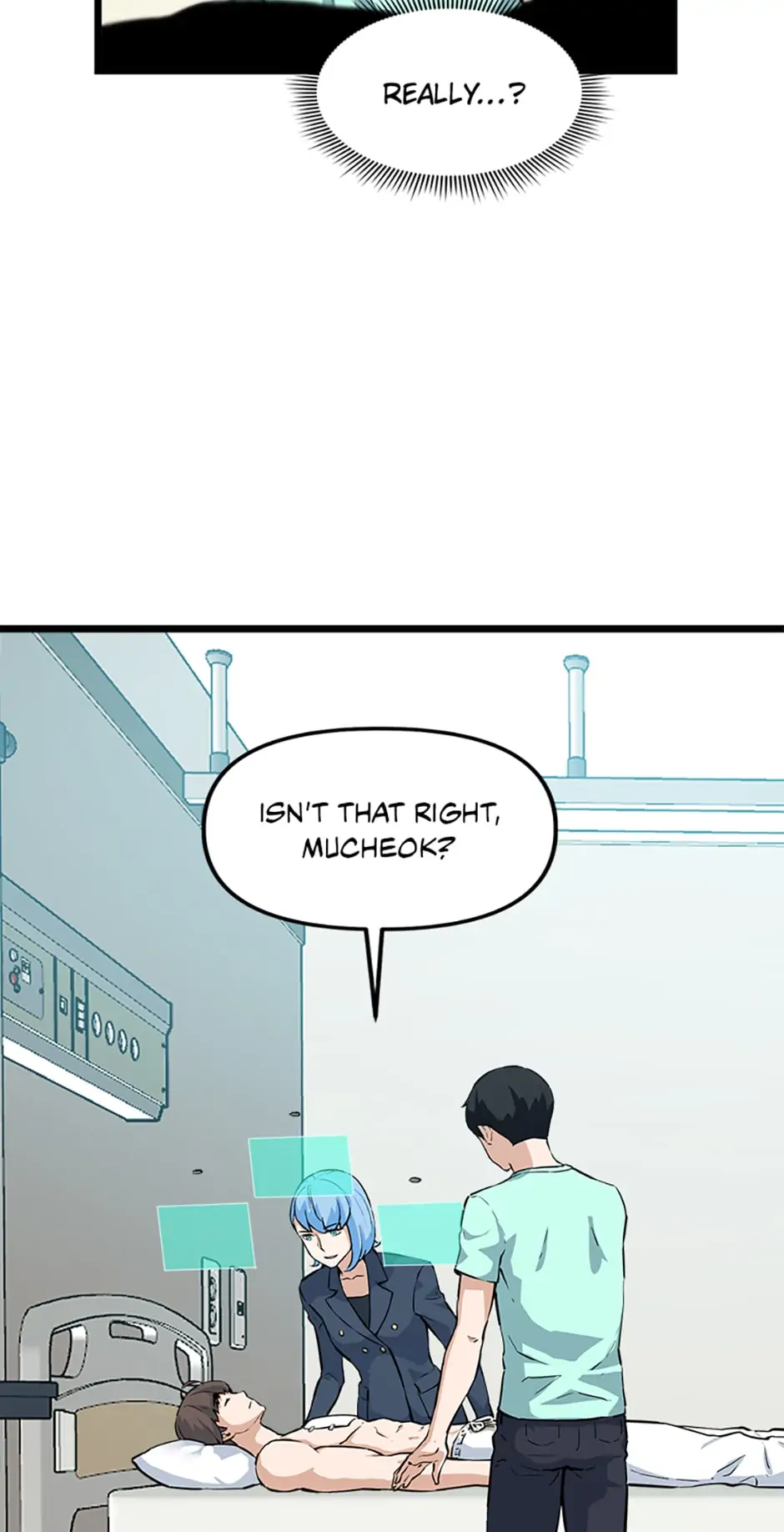 Thumbs Up, Level Up Chapter 21 - Page 34