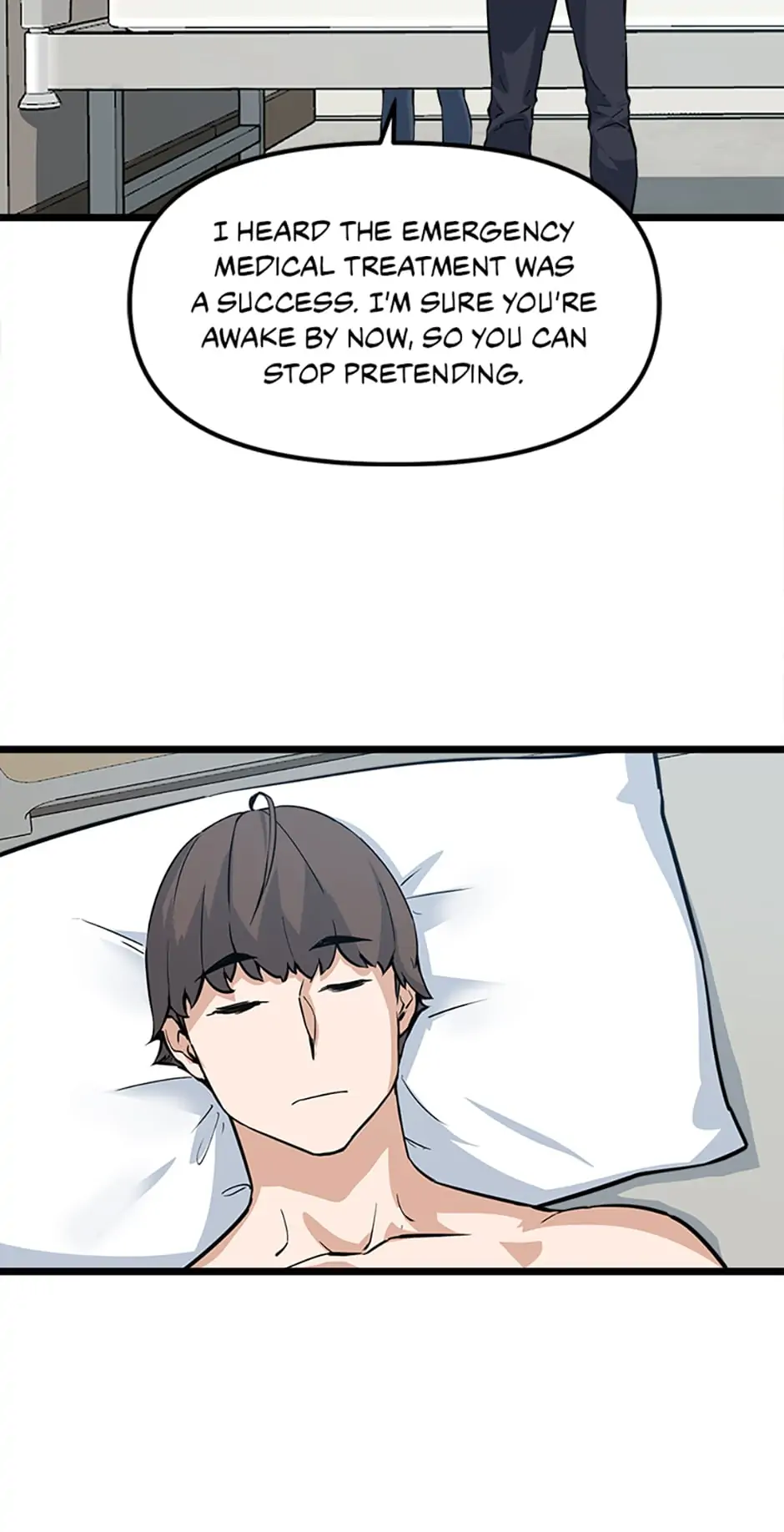 Thumbs Up, Level Up Chapter 21 - Page 35