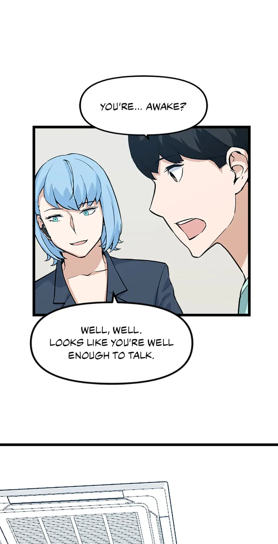 Thumbs Up, Level Up Chapter 21 - Page 37