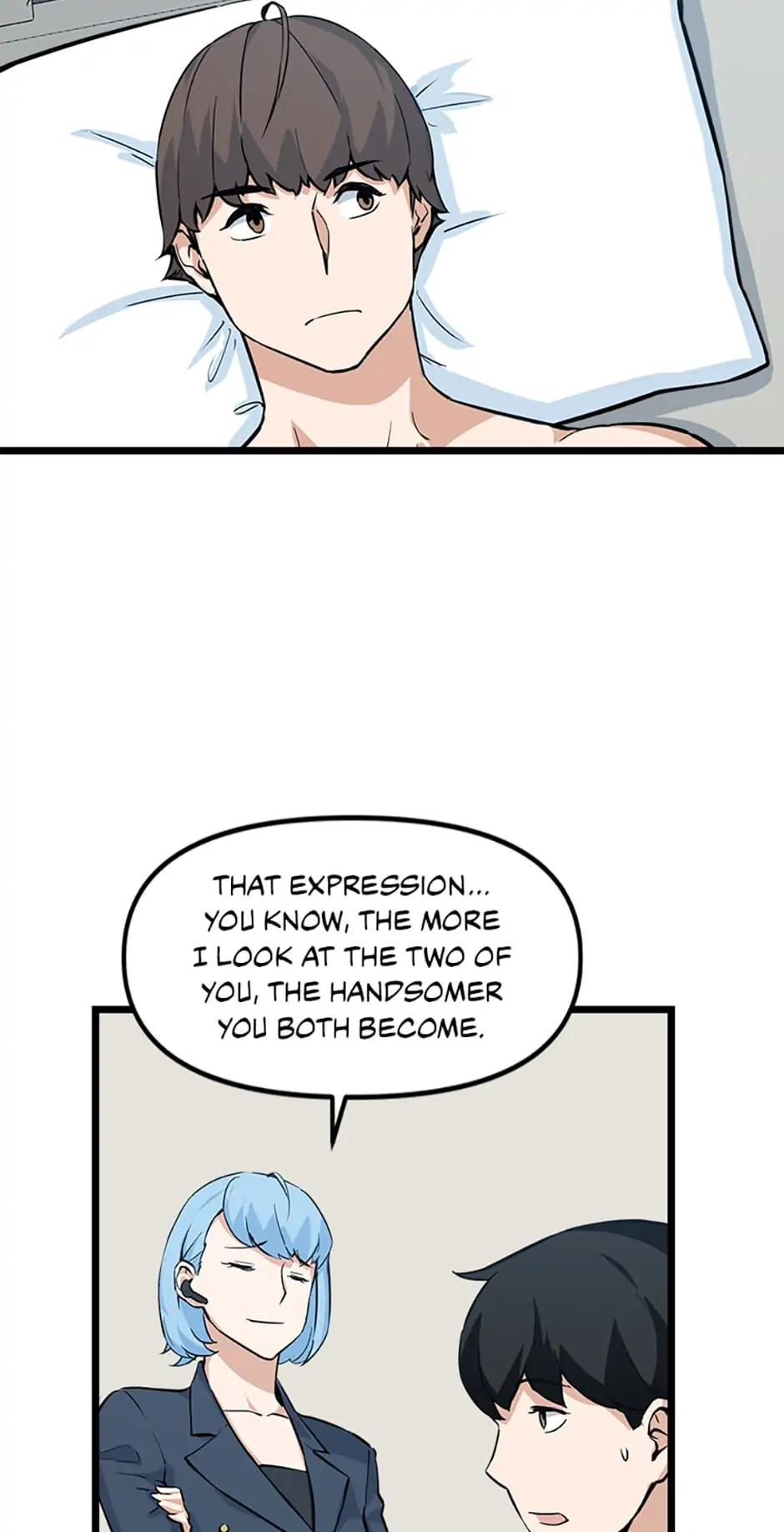 Thumbs Up, Level Up Chapter 21 - Page 39