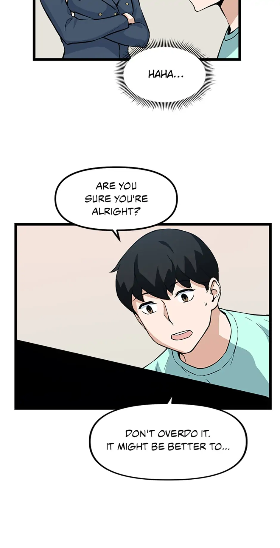 Thumbs Up, Level Up Chapter 21 - Page 40