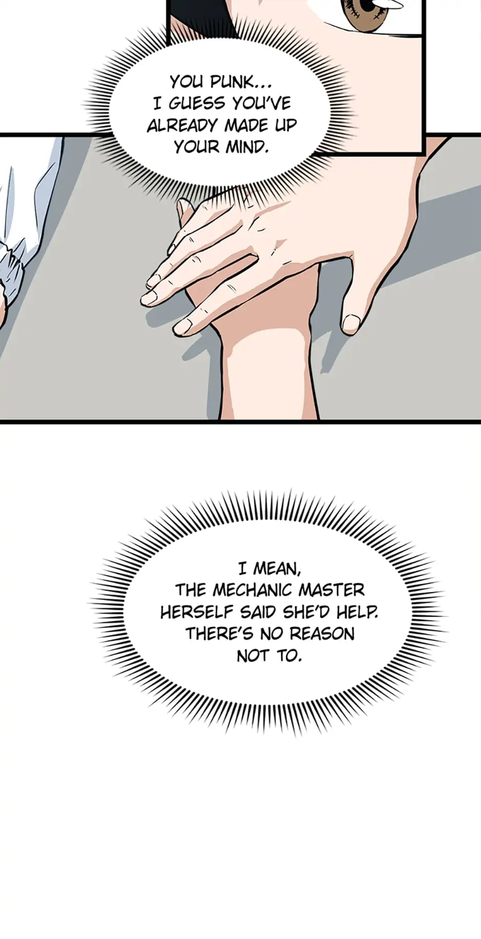 Thumbs Up, Level Up Chapter 21 - Page 42