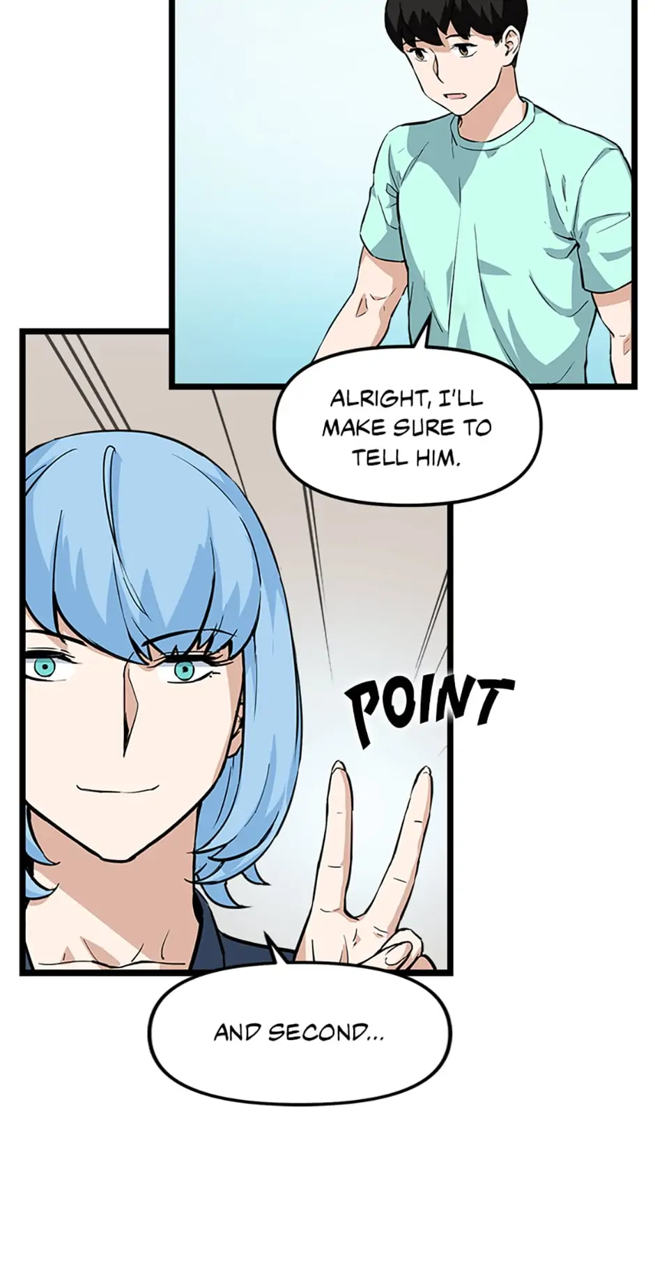 Thumbs Up, Level Up Chapter 21 - Page 48