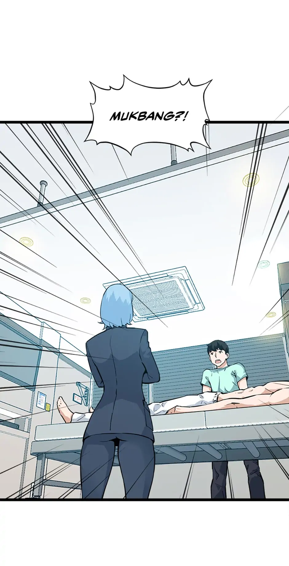 Thumbs Up, Level Up Chapter 21 - Page 50