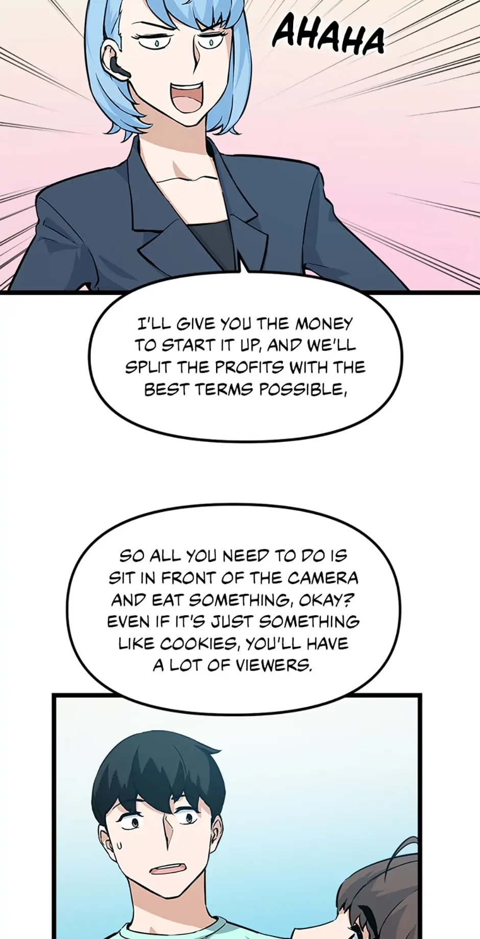 Thumbs Up, Level Up Chapter 21 - Page 52