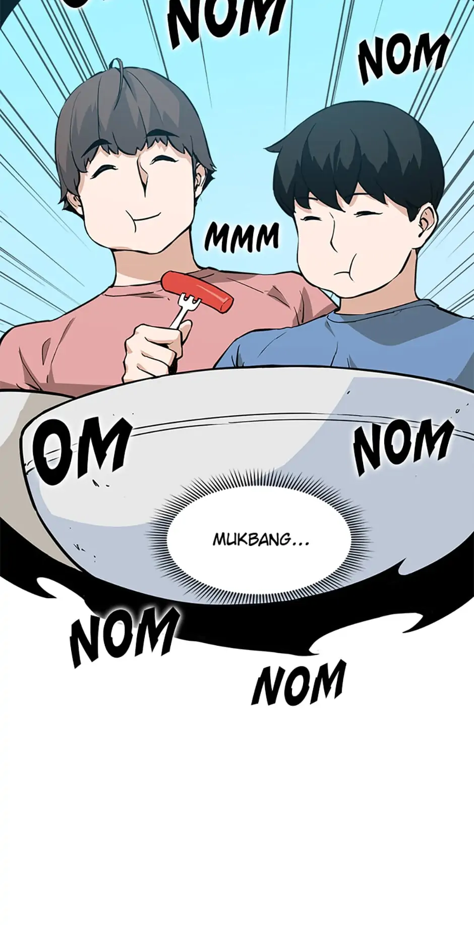 Thumbs Up, Level Up Chapter 21 - Page 54