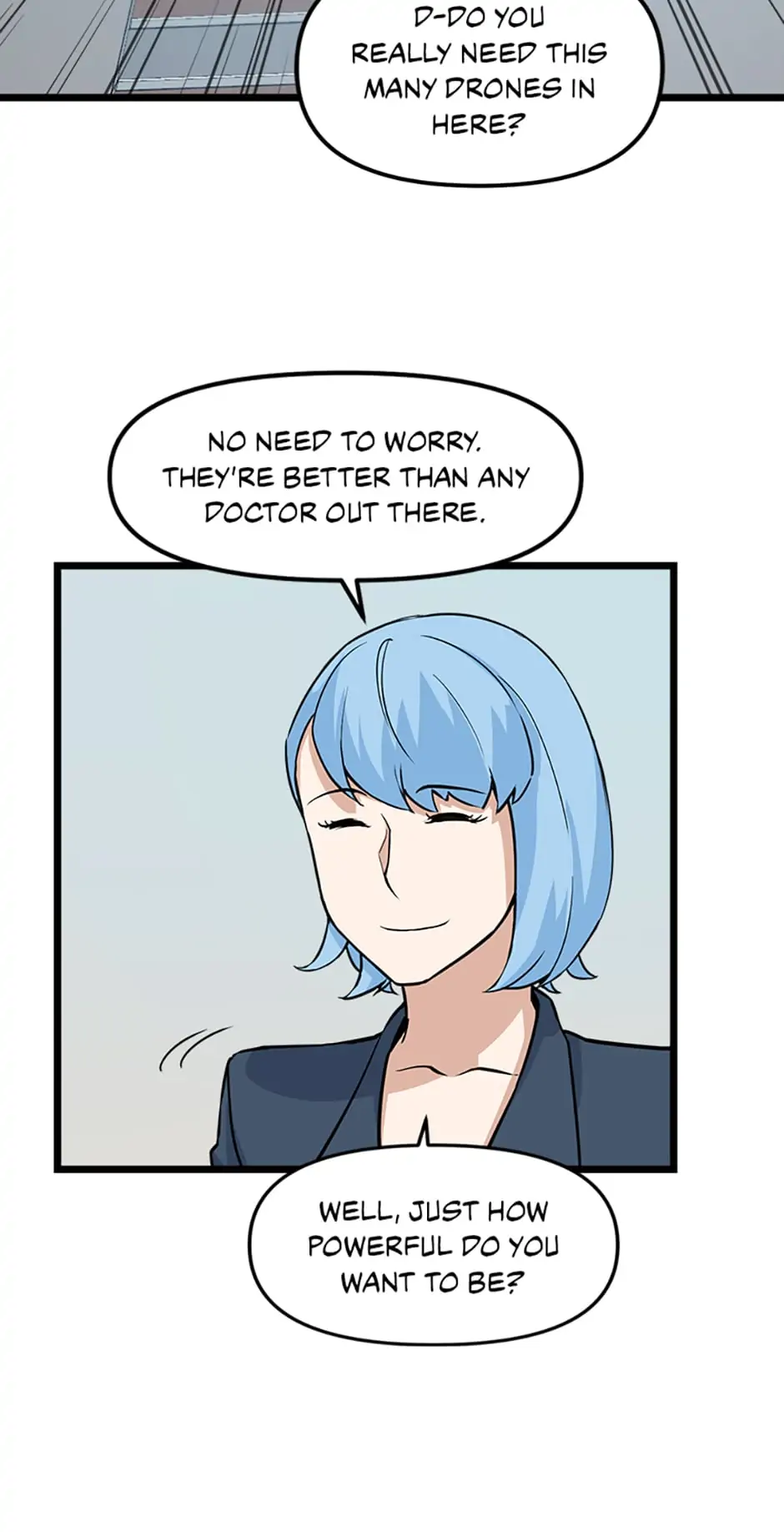 Thumbs Up, Level Up Chapter 21 - Page 58