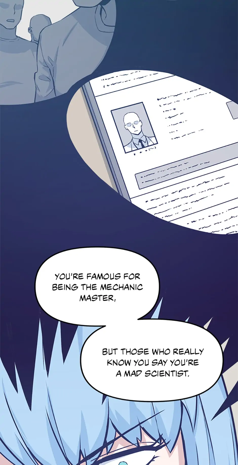 Thumbs Up, Level Up Chapter 22 - Page 4