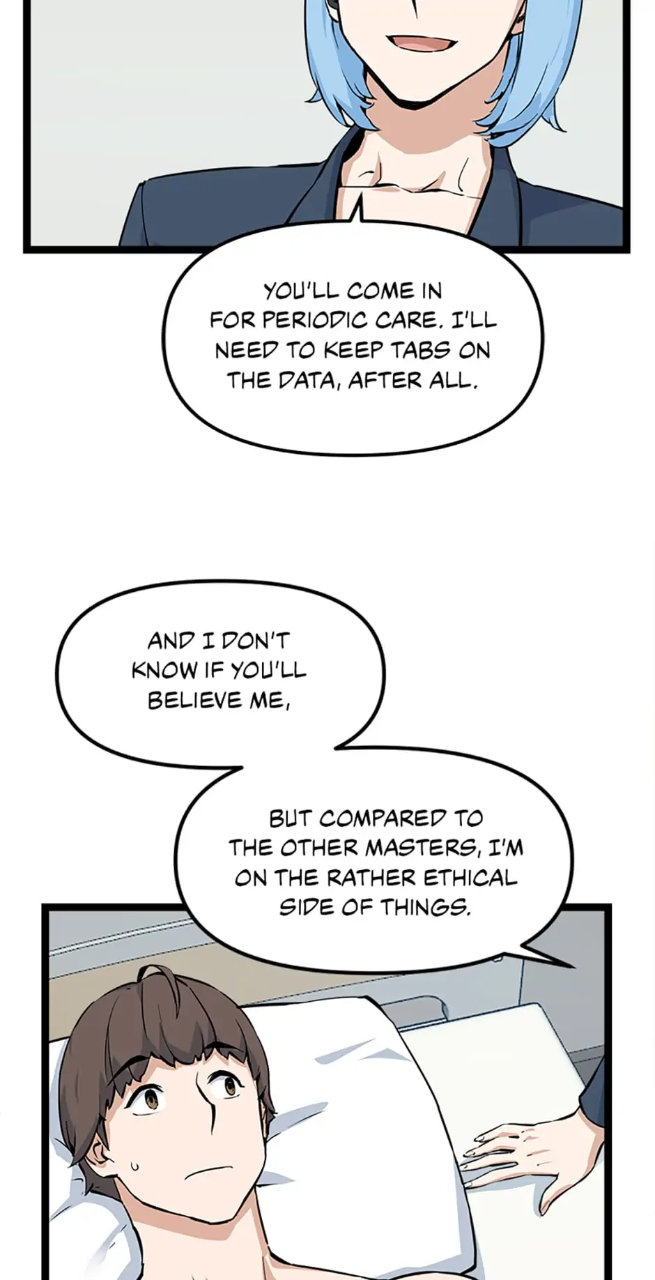 Thumbs Up, Level Up Chapter 22 - Page 9