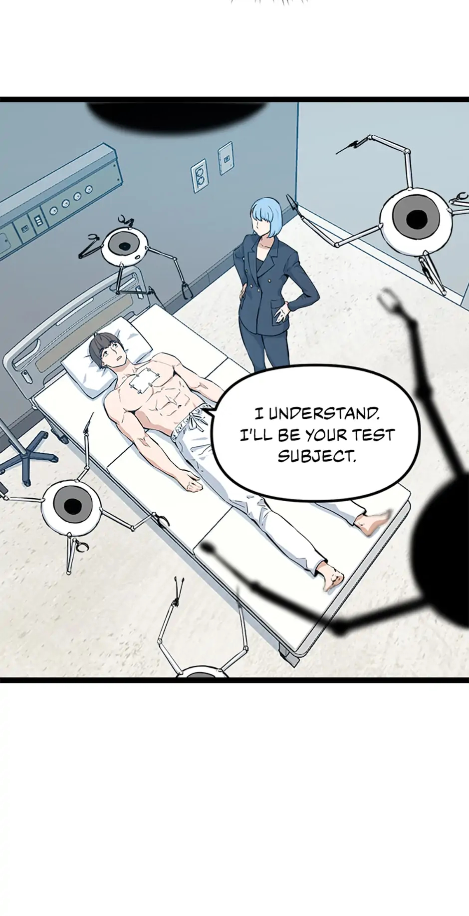 Thumbs Up, Level Up Chapter 22 - Page 12