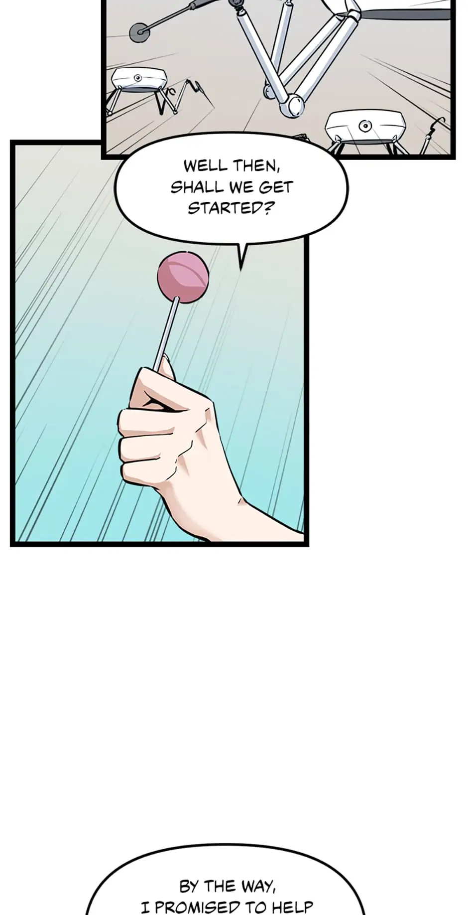 Thumbs Up, Level Up Chapter 22 - Page 14