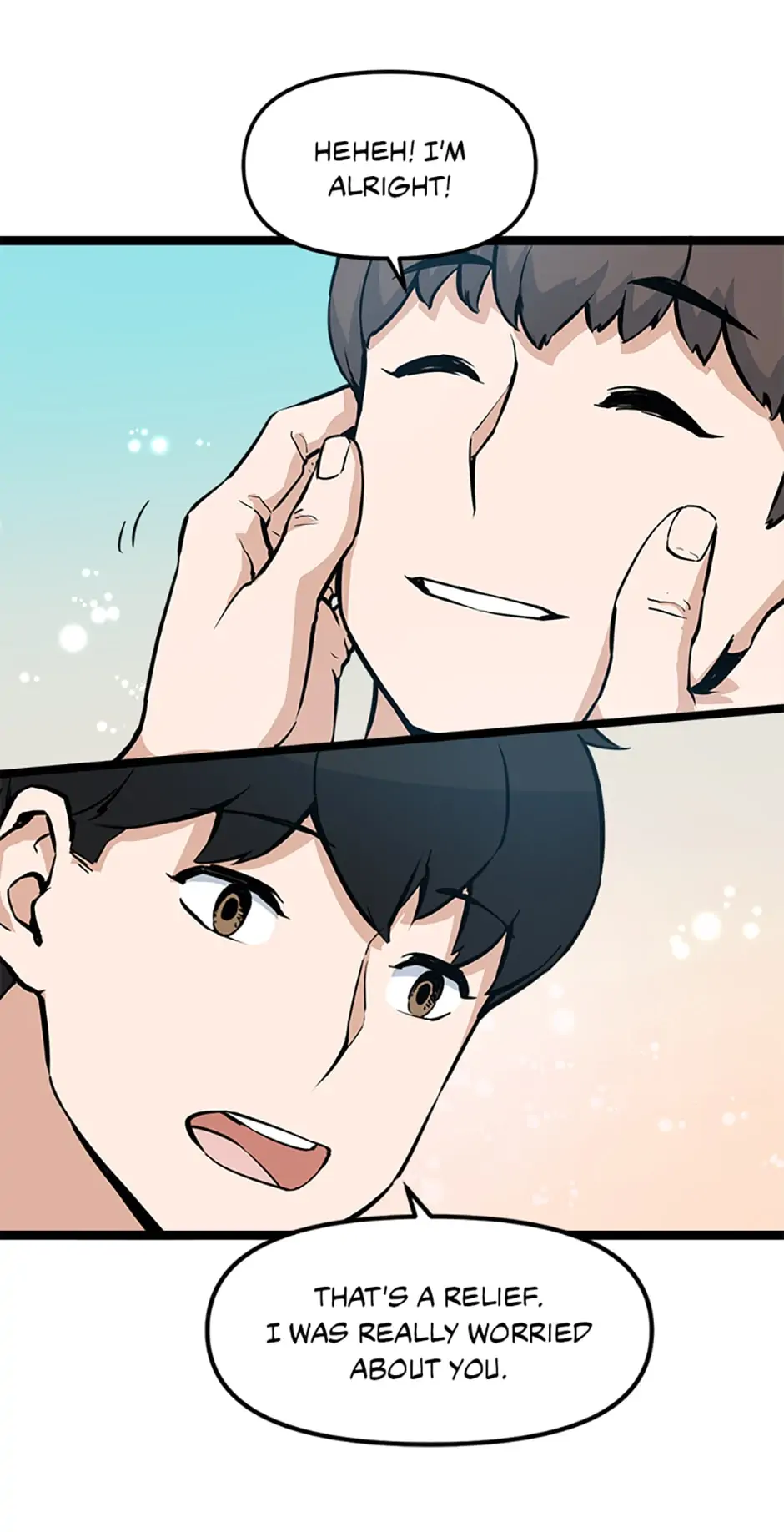 Thumbs Up, Level Up Chapter 23 - Page 4