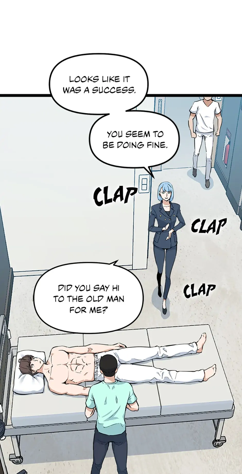 Thumbs Up, Level Up Chapter 23 - Page 5