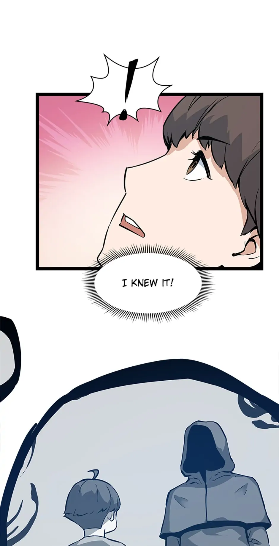 Thumbs Up, Level Up Chapter 23 - Page 7