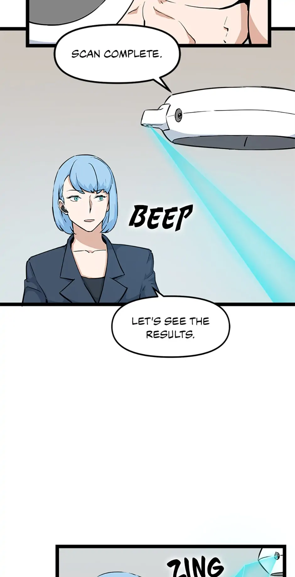 Thumbs Up, Level Up Chapter 23 - Page 10