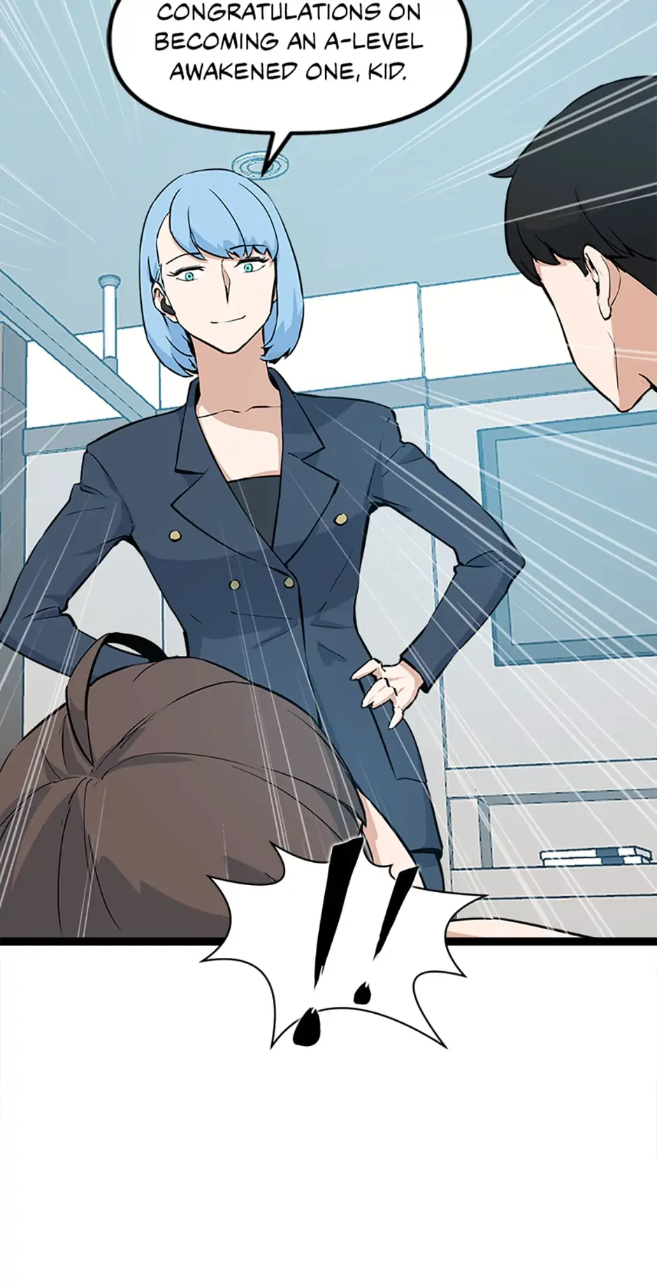 Thumbs Up, Level Up Chapter 23 - Page 12