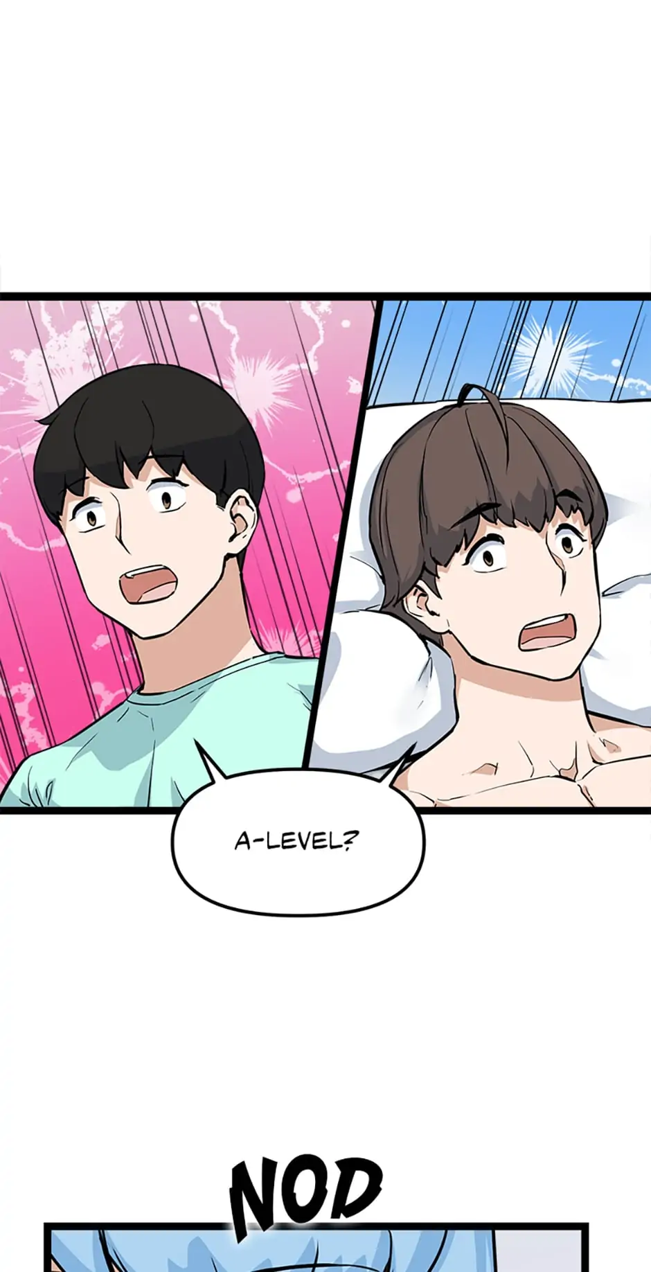 Thumbs Up, Level Up Chapter 23 - Page 13