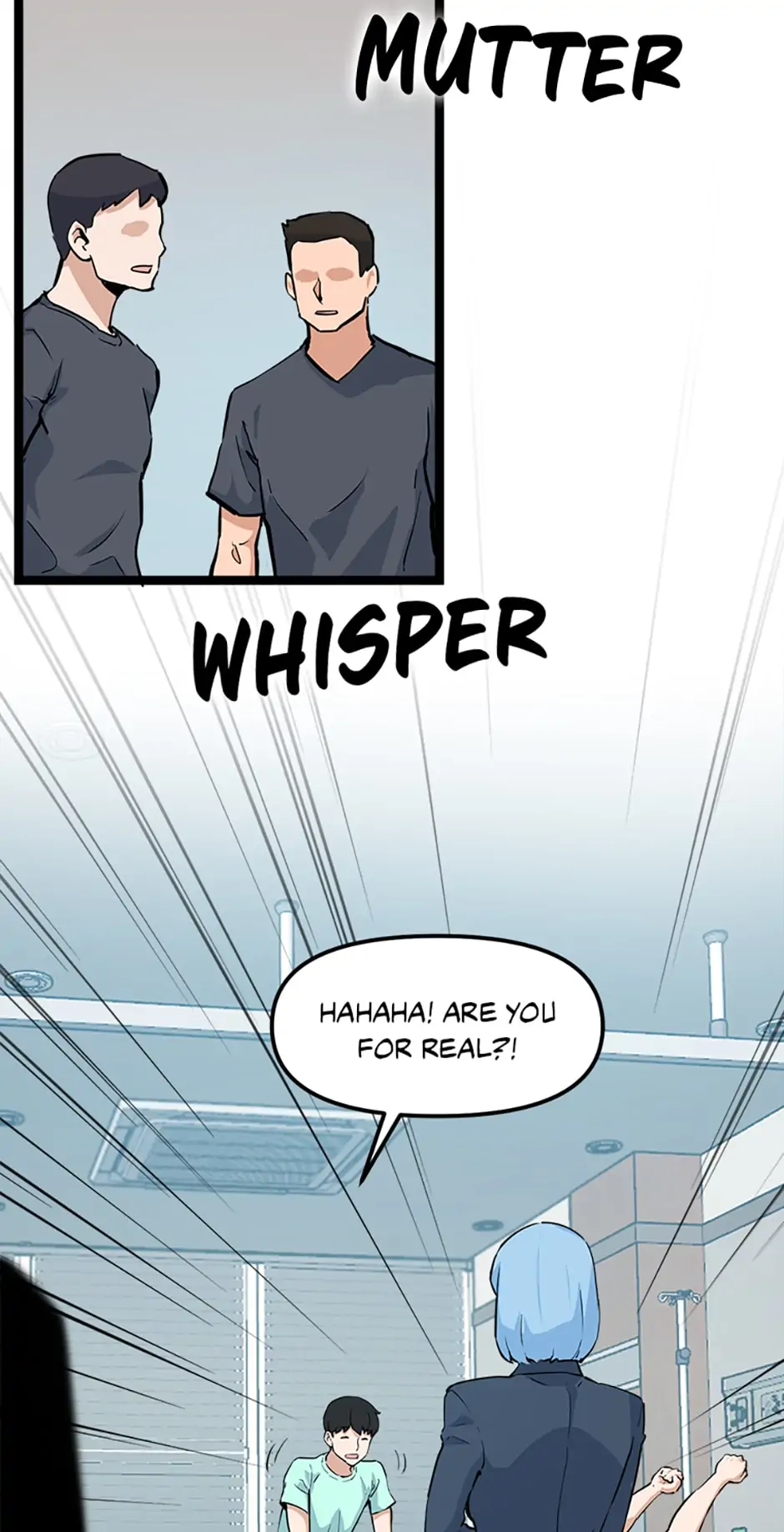 Thumbs Up, Level Up Chapter 23 - Page 15