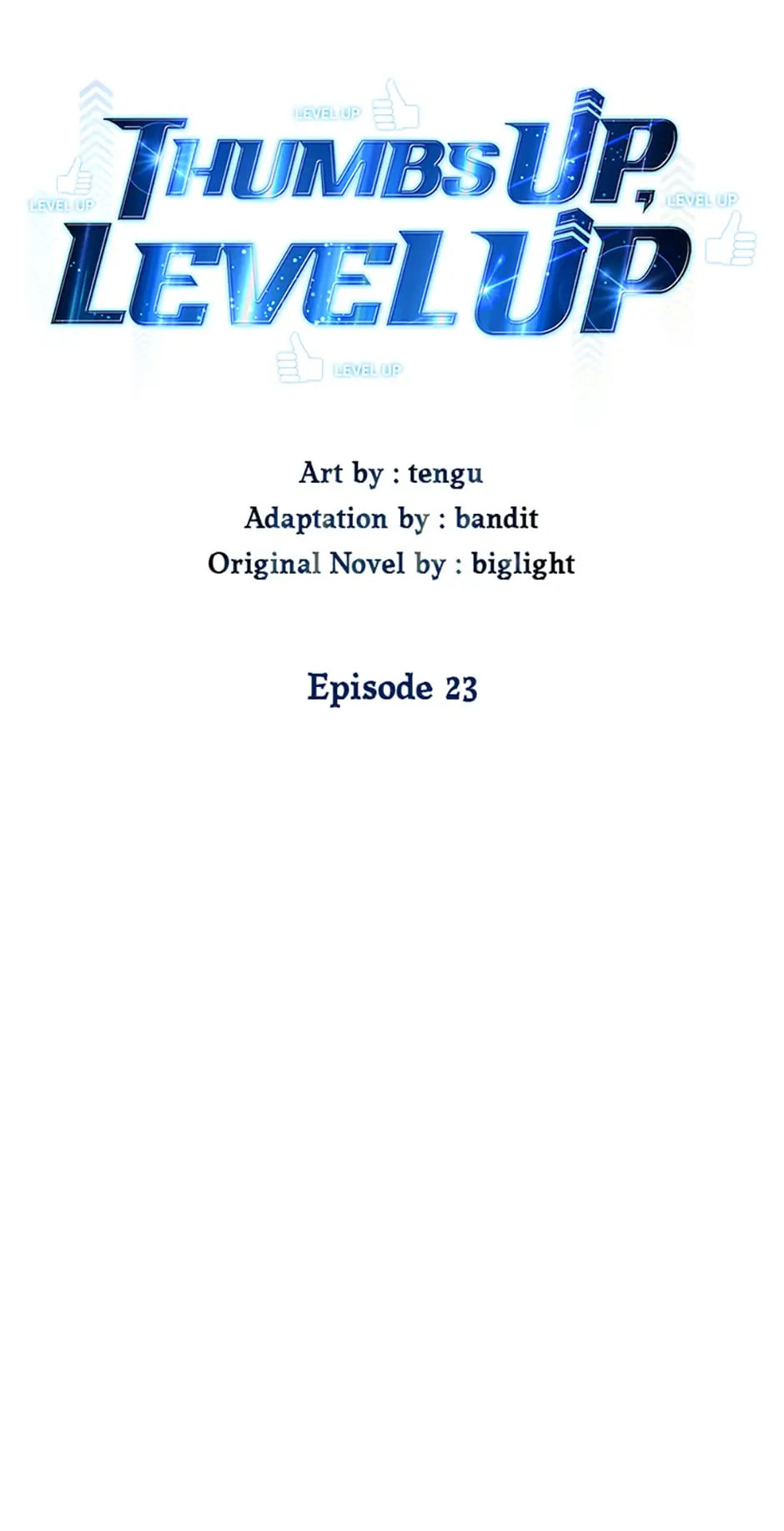 Thumbs Up, Level Up Chapter 23 - Page 17