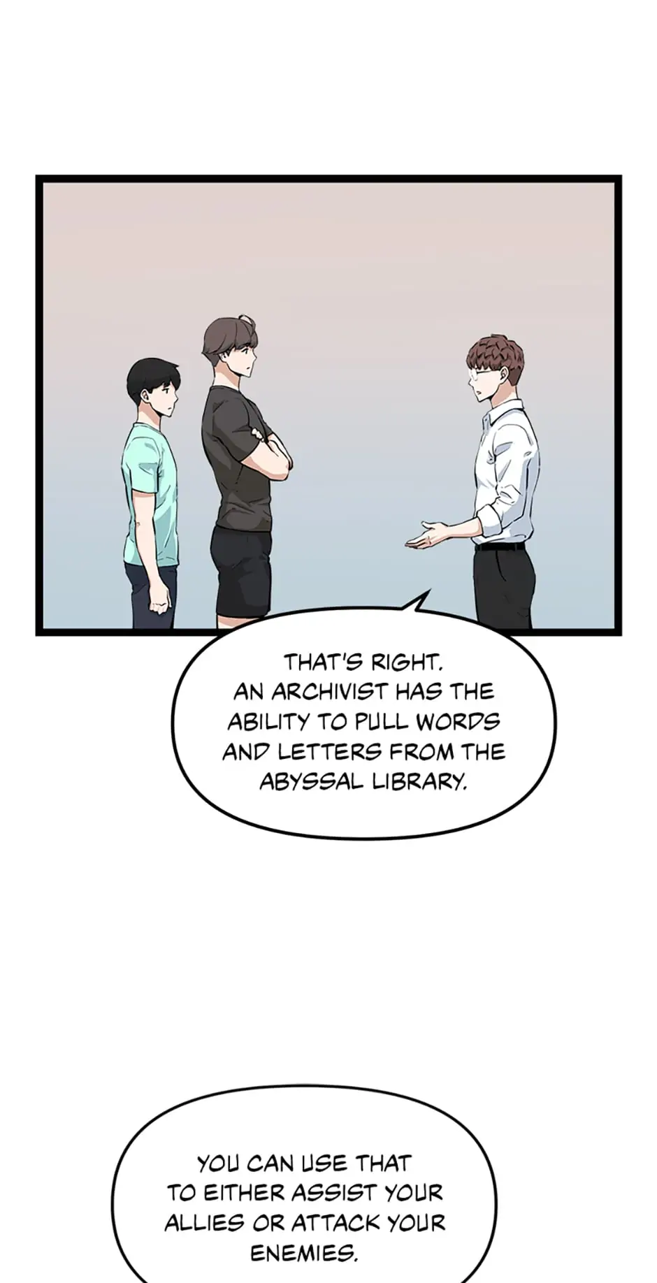 Thumbs Up, Level Up Chapter 23 - Page 19