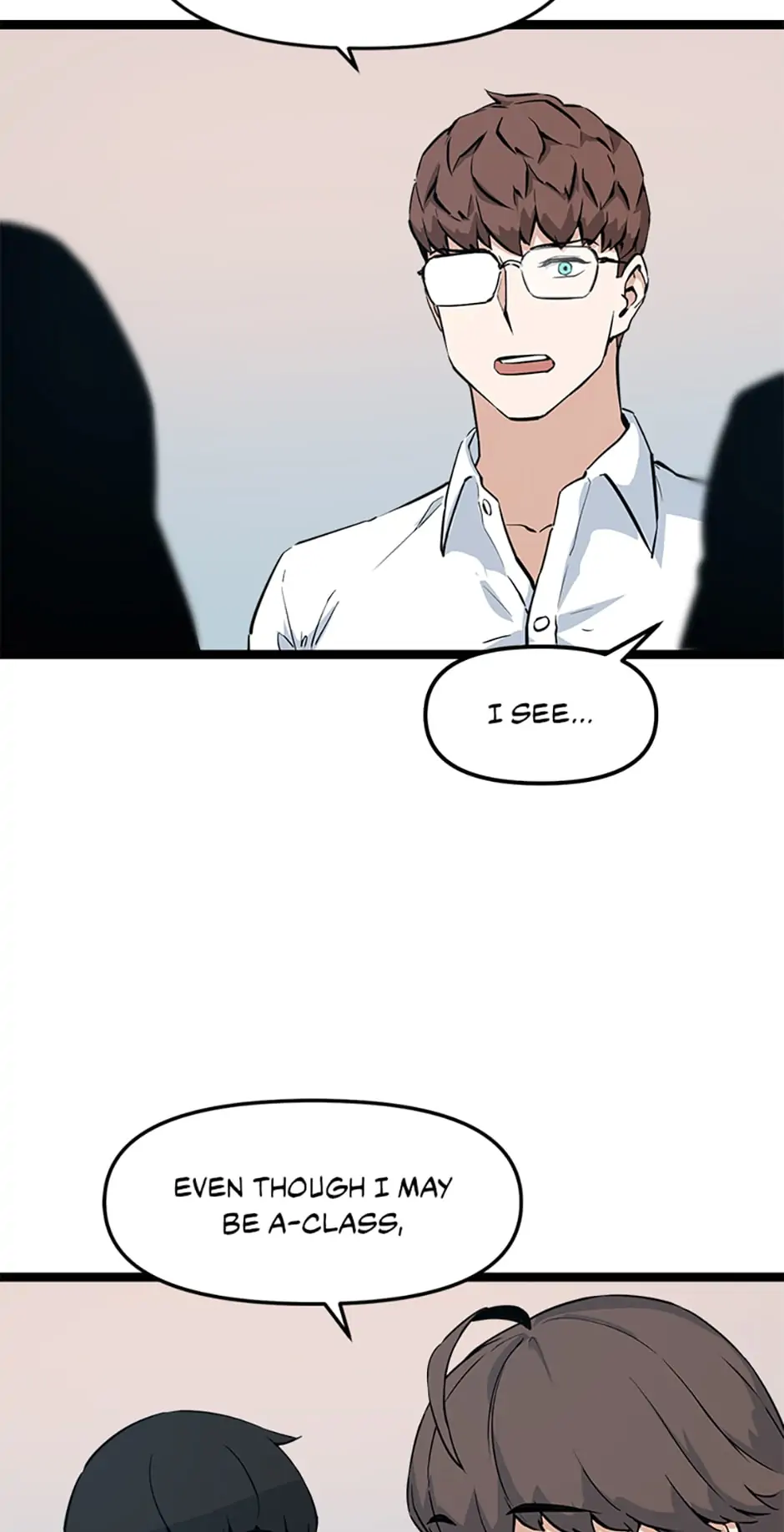 Thumbs Up, Level Up Chapter 23 - Page 20