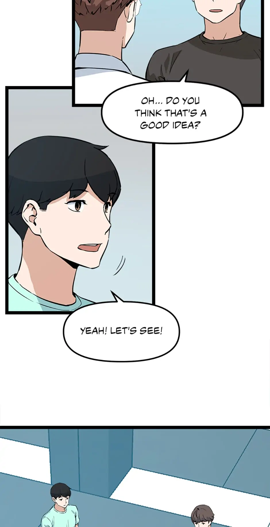 Thumbs Up, Level Up Chapter 23 - Page 22