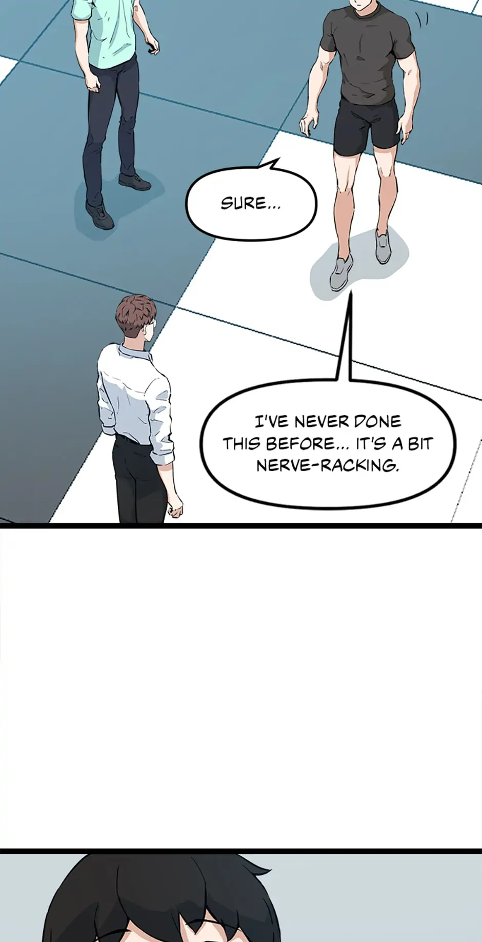 Thumbs Up, Level Up Chapter 23 - Page 23