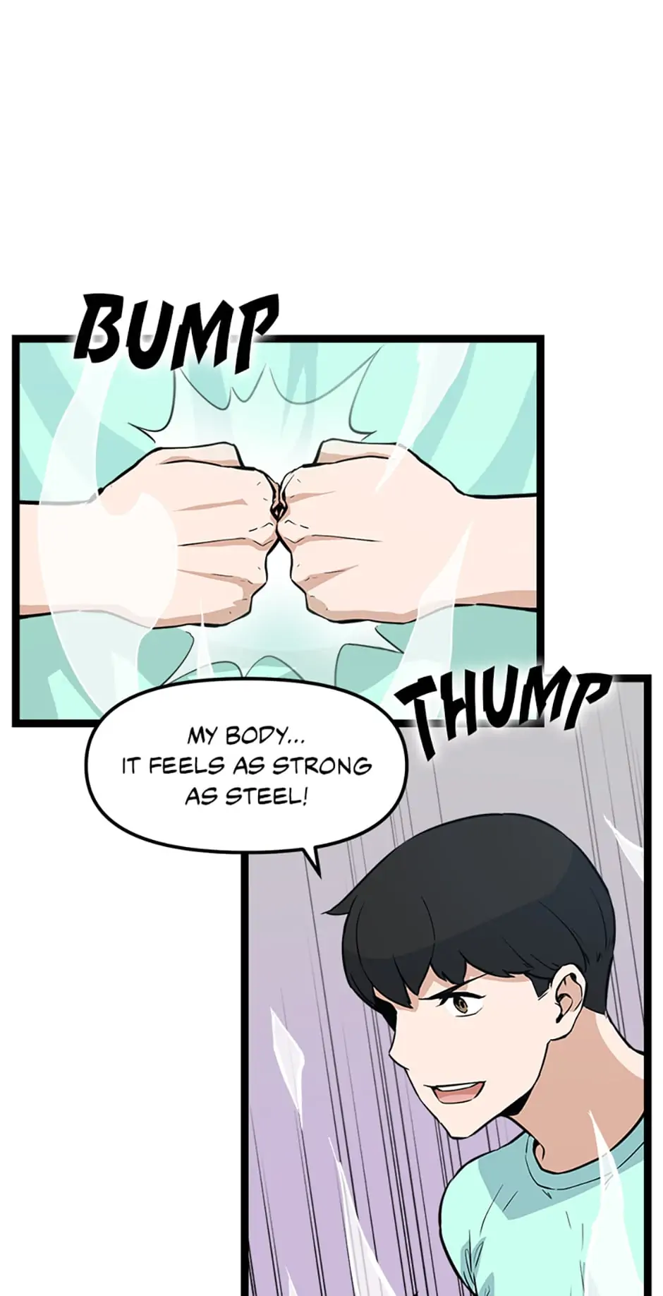 Thumbs Up, Level Up Chapter 23 - Page 41