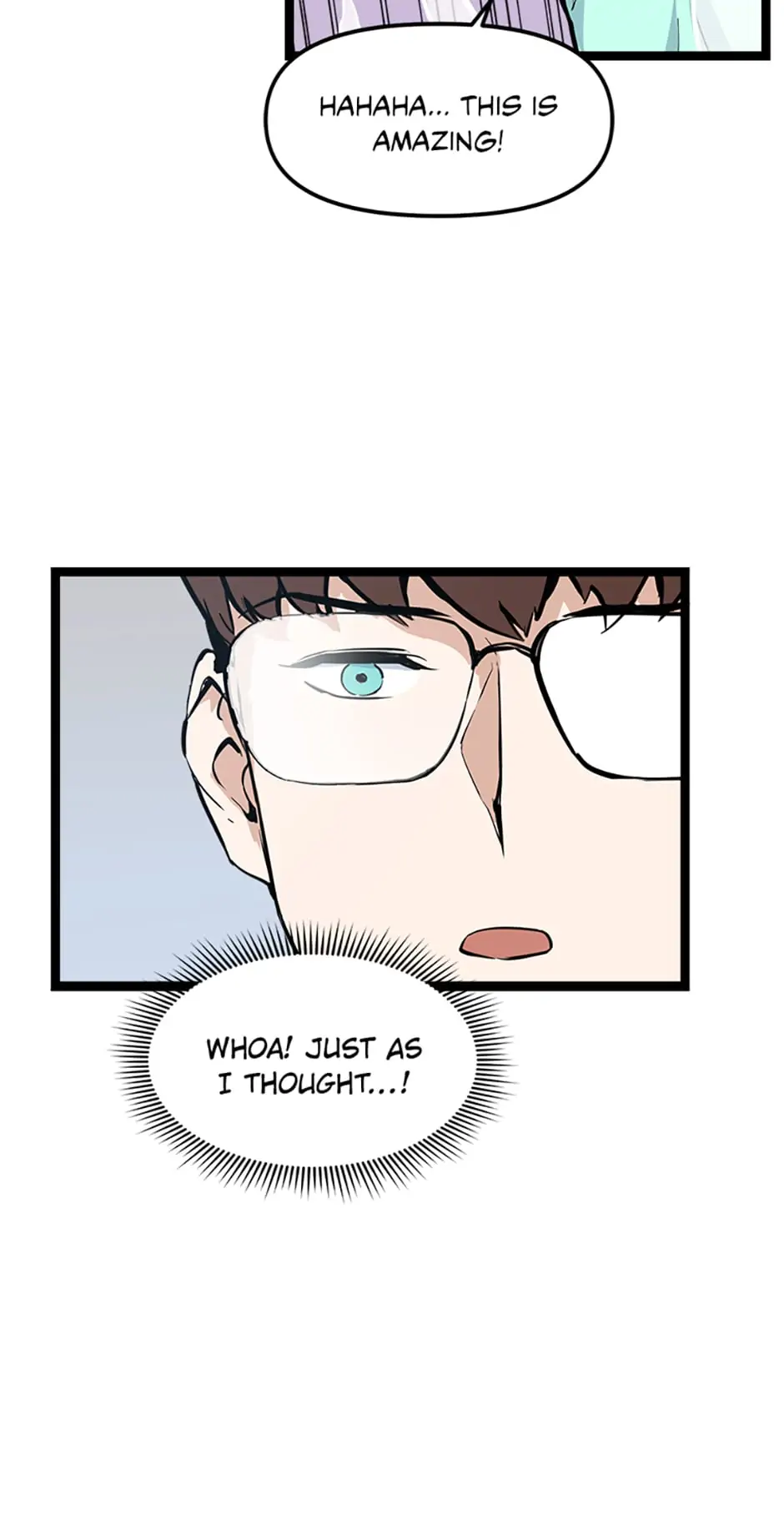 Thumbs Up, Level Up Chapter 23 - Page 42