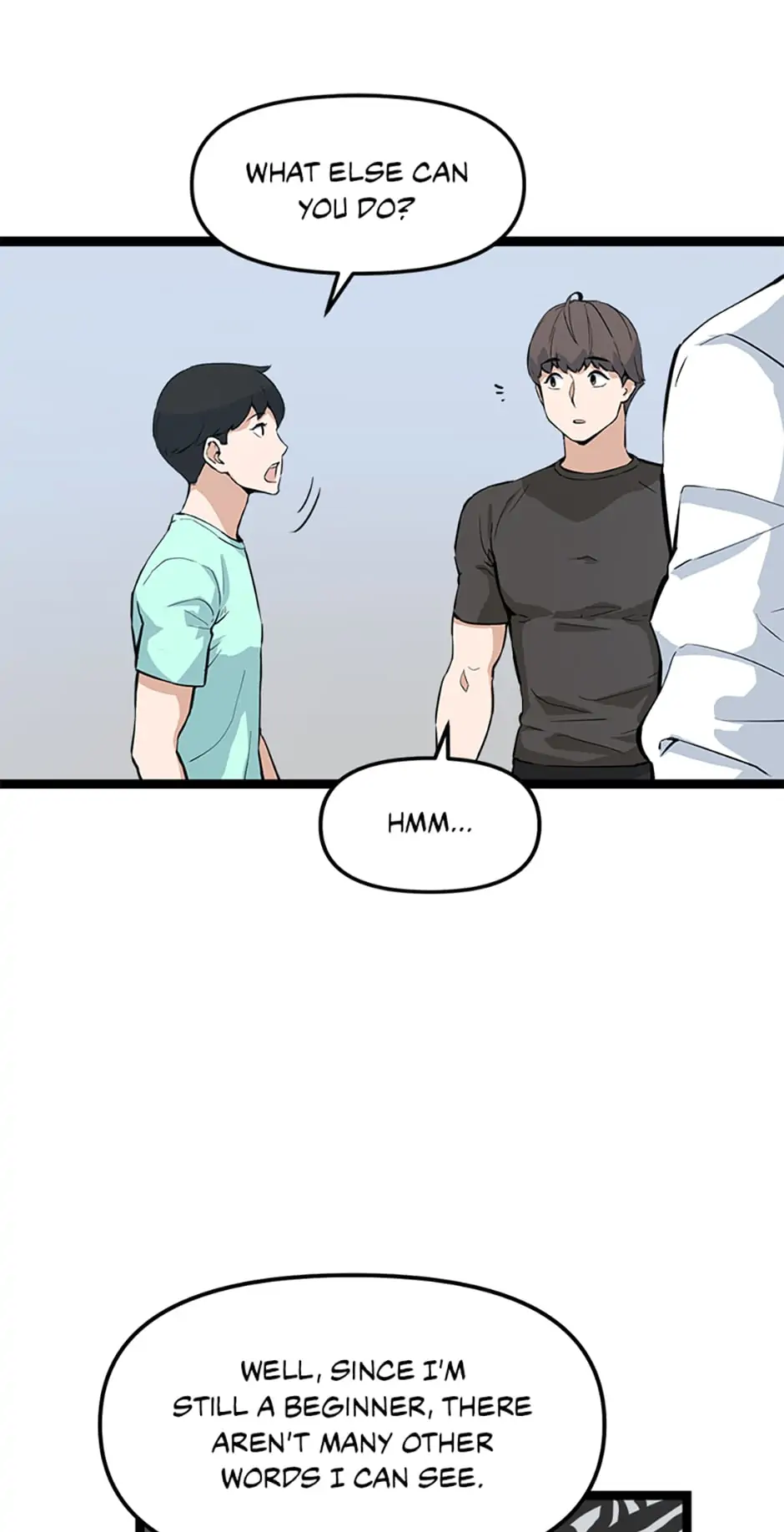 Thumbs Up, Level Up Chapter 23 - Page 43