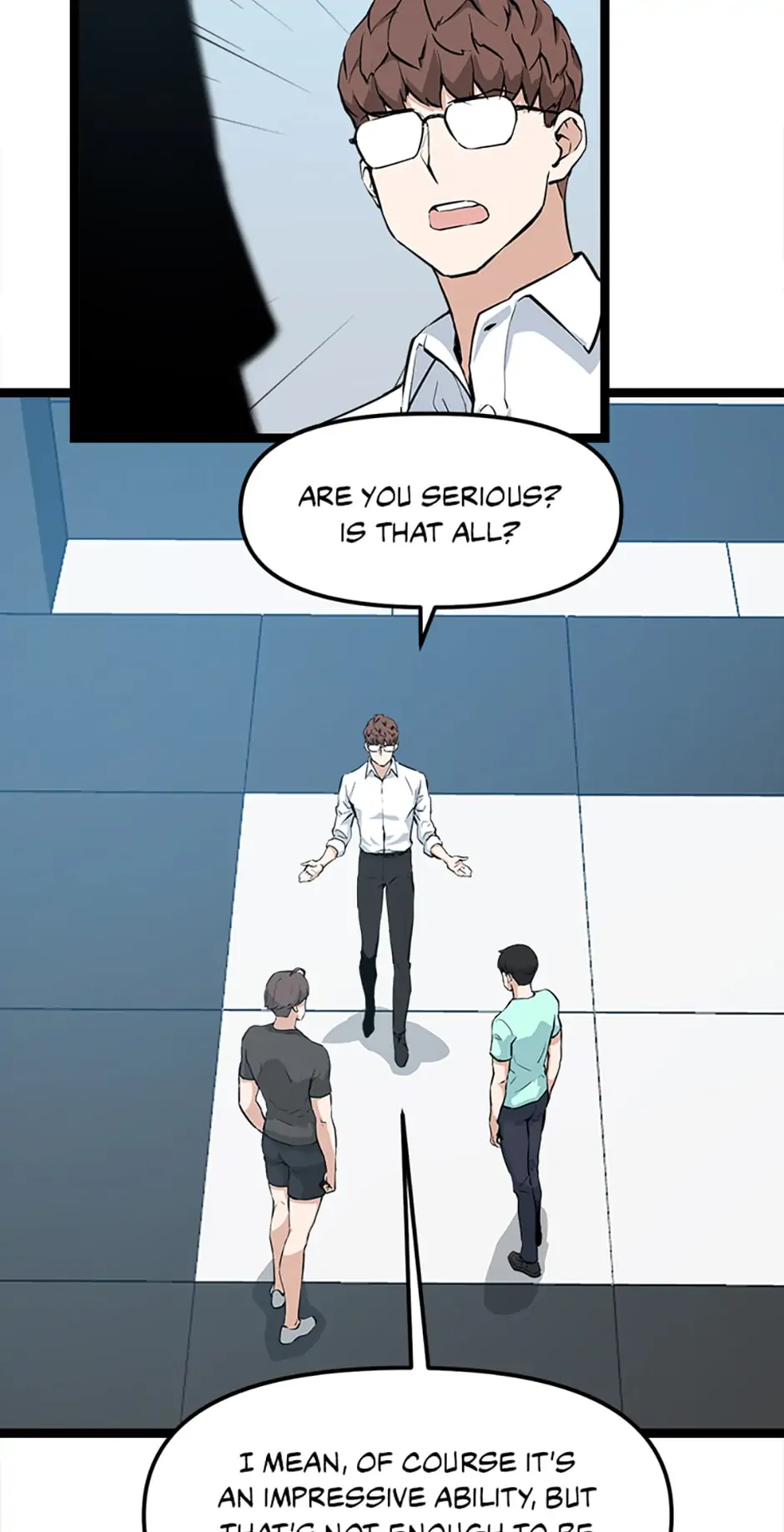 Thumbs Up, Level Up Chapter 23 - Page 45