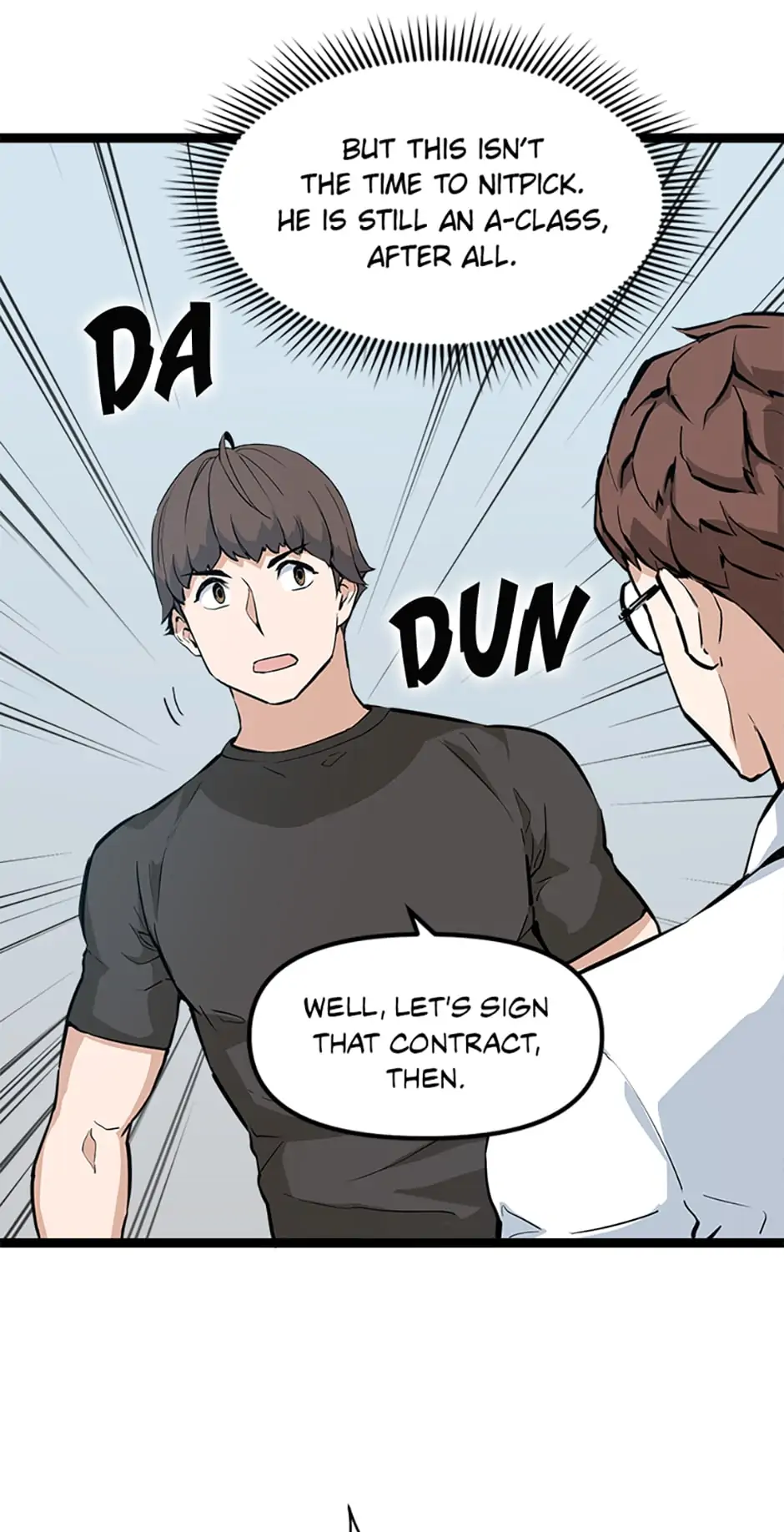 Thumbs Up, Level Up Chapter 23 - Page 49