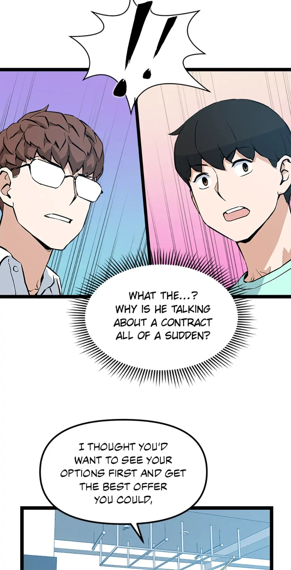 Thumbs Up, Level Up Chapter 23 - Page 50