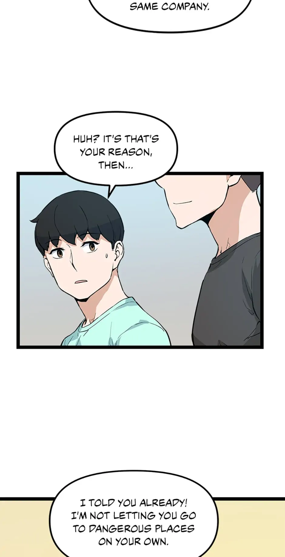 Thumbs Up, Level Up Chapter 23 - Page 53