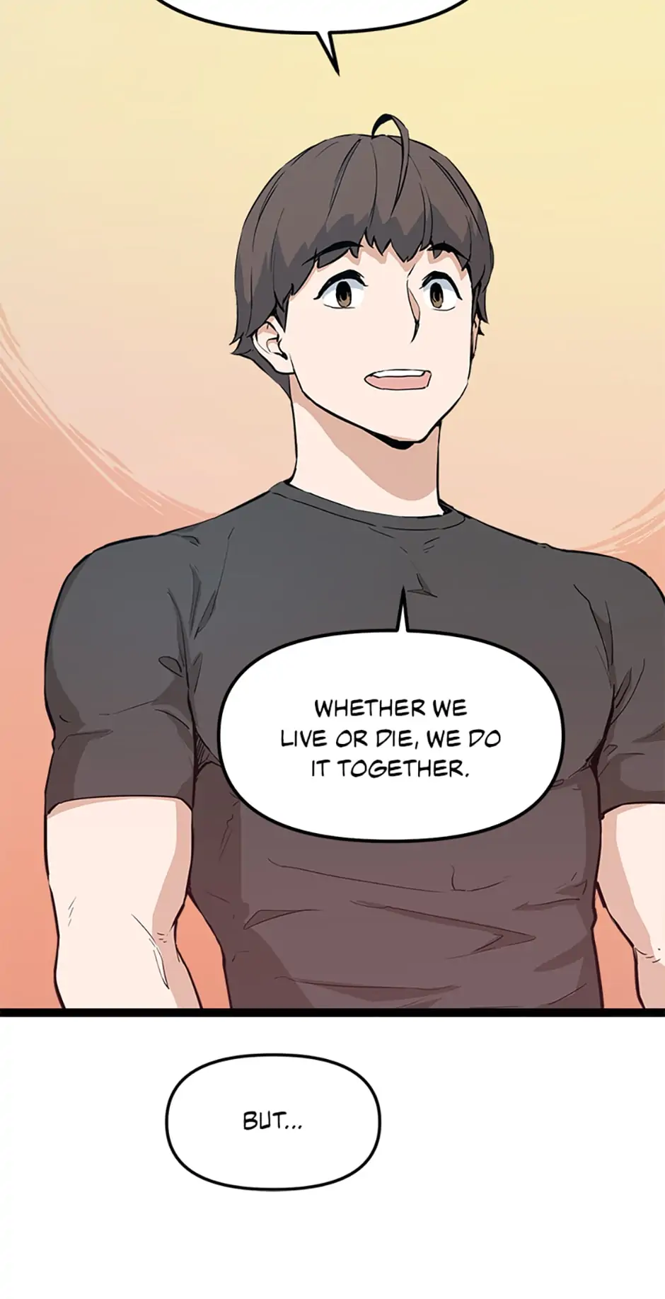 Thumbs Up, Level Up Chapter 23 - Page 54