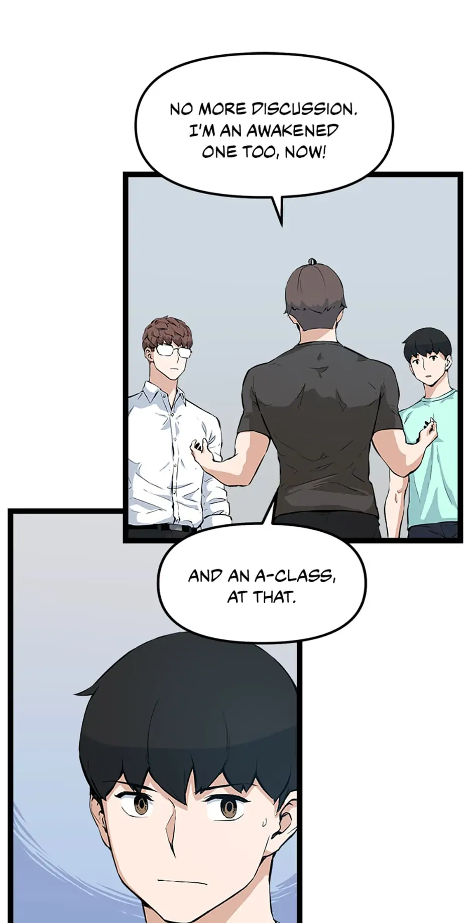 Thumbs Up, Level Up Chapter 23 - Page 55