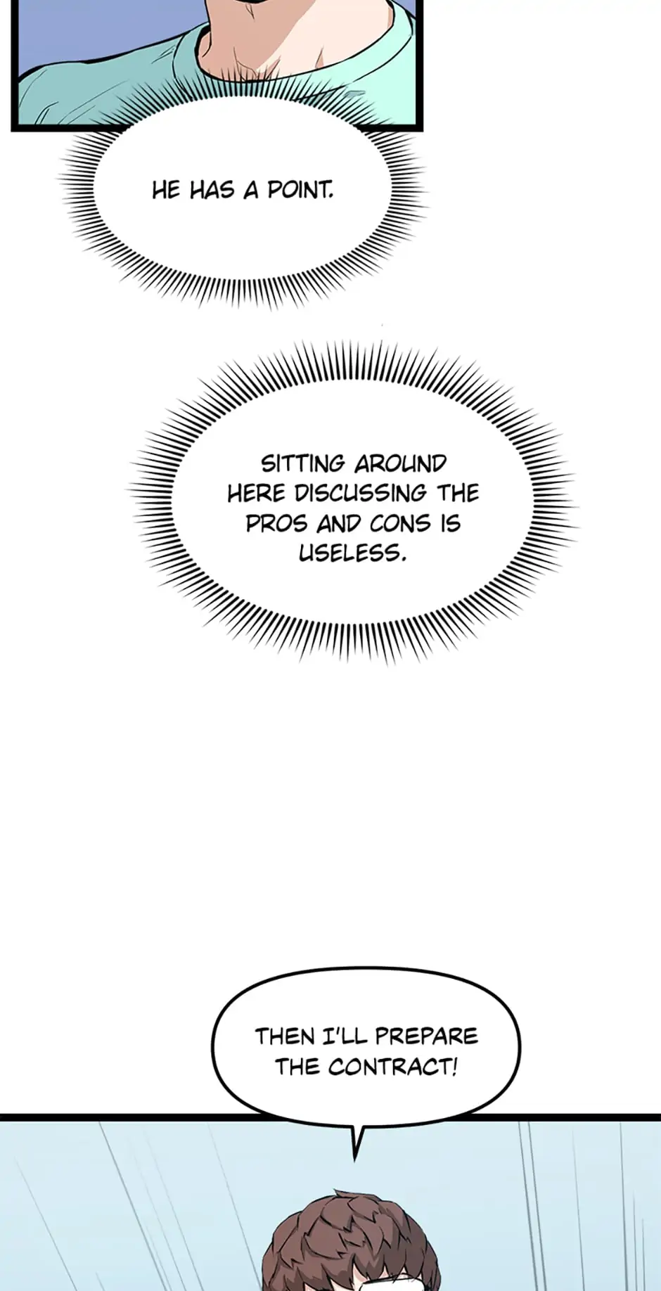 Thumbs Up, Level Up Chapter 23 - Page 56