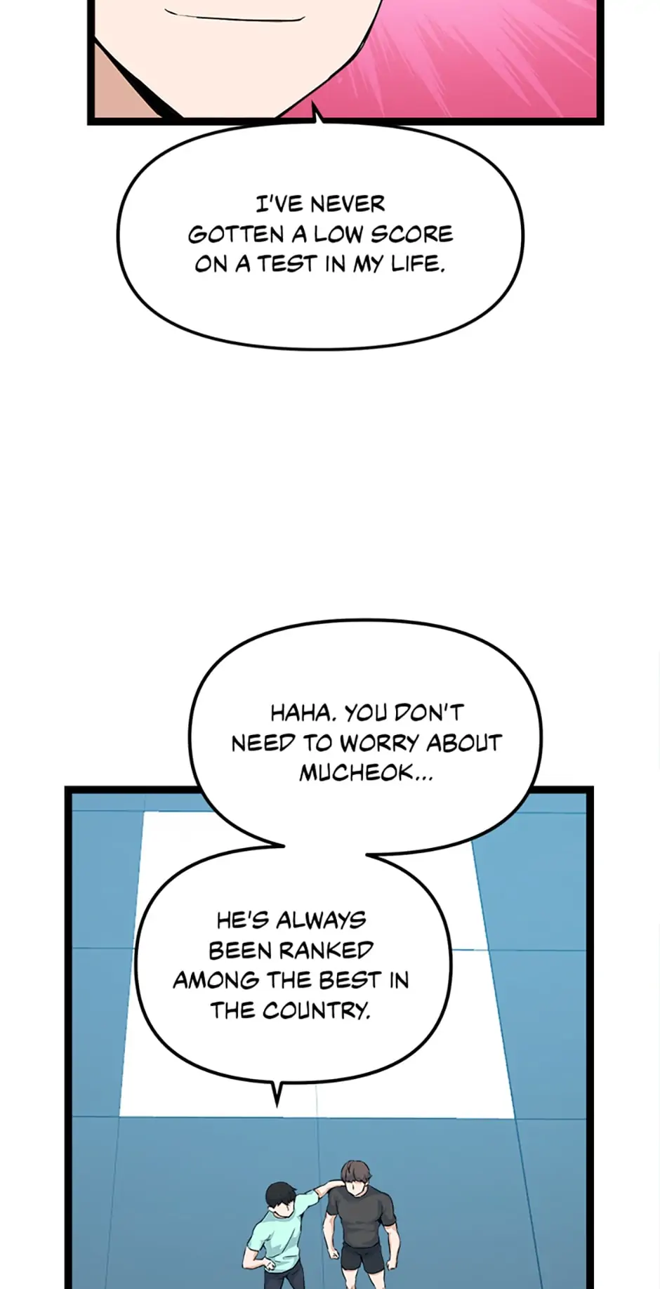 Thumbs Up, Level Up Chapter 23 - Page 58