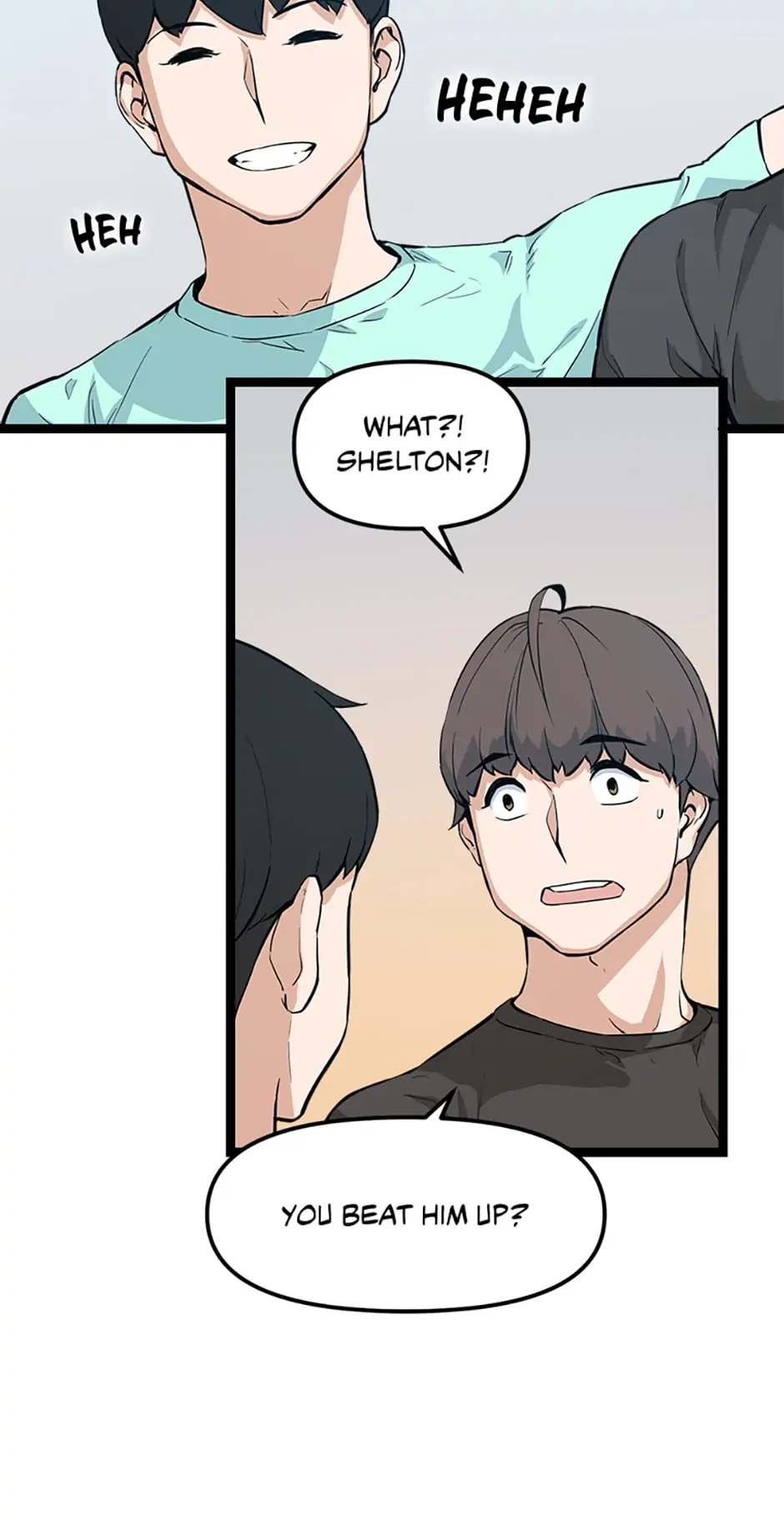 Thumbs Up, Level Up Chapter 23 - Page 60