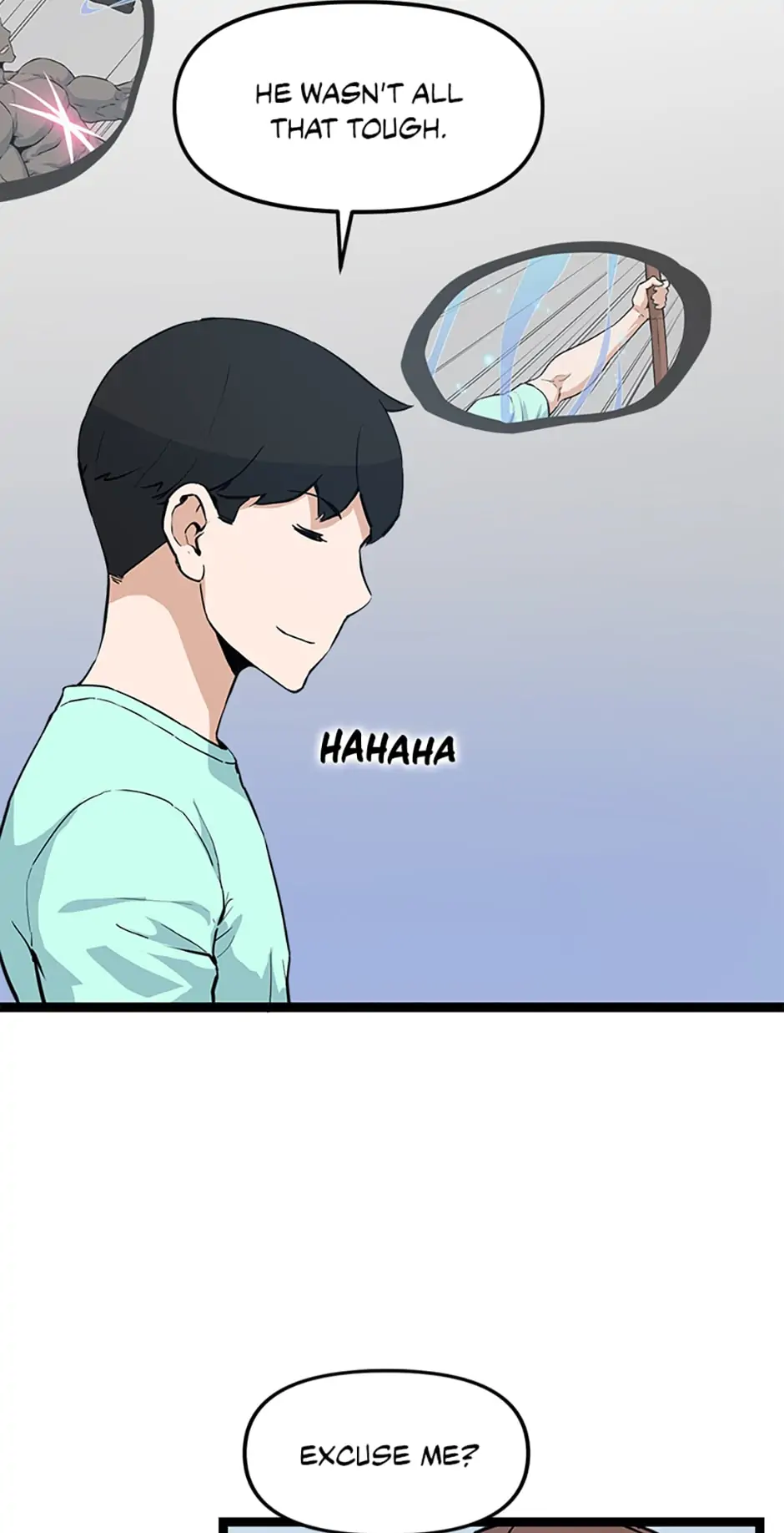 Thumbs Up, Level Up Chapter 23 - Page 62