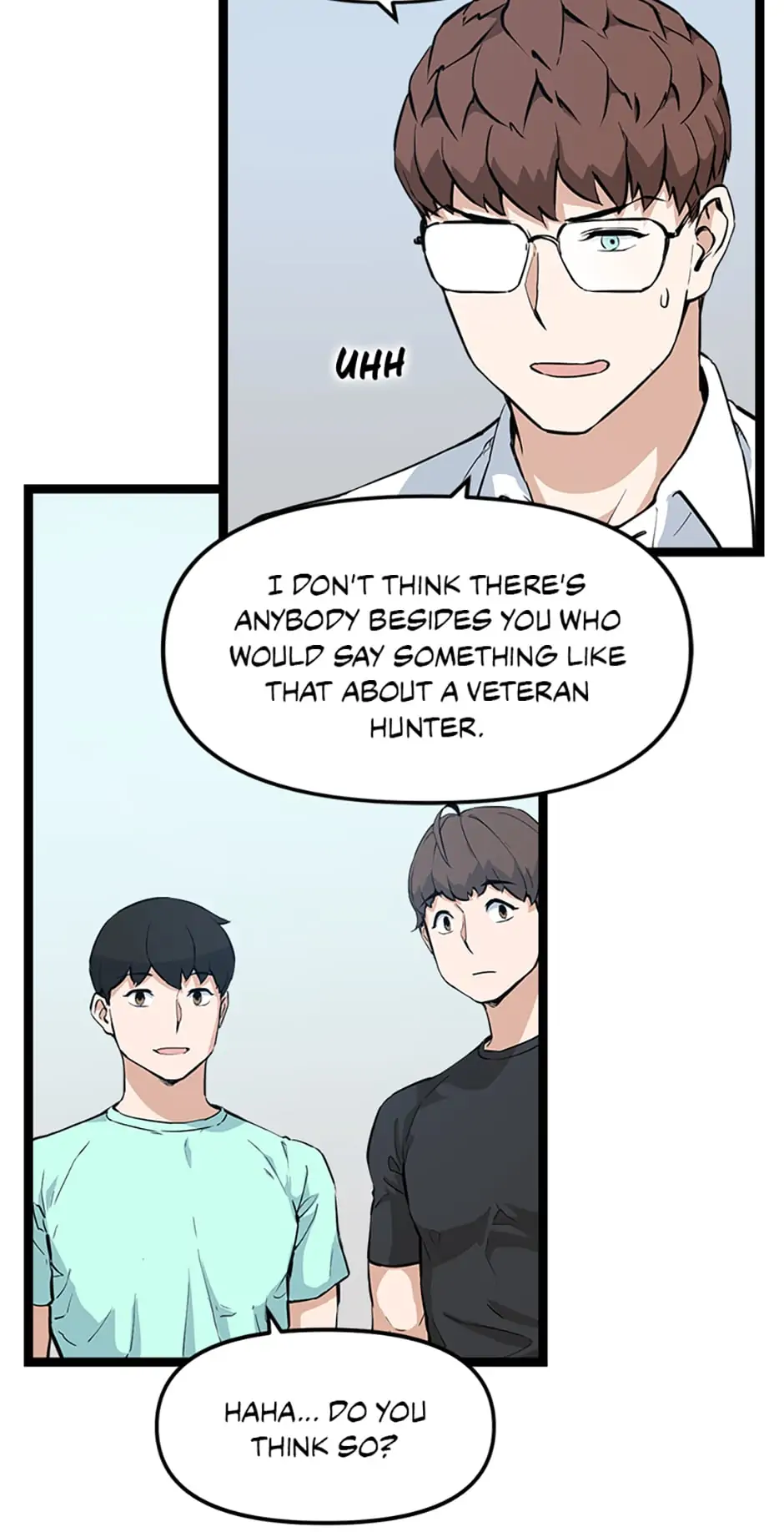 Thumbs Up, Level Up Chapter 23 - Page 63