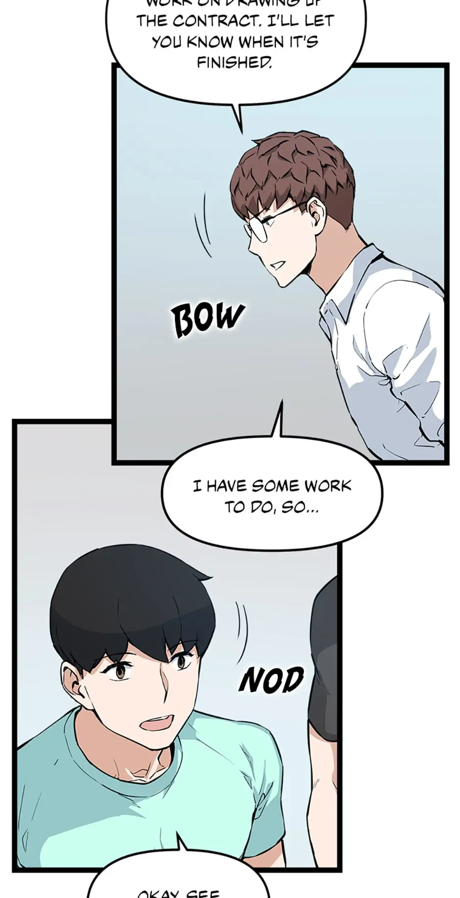 Thumbs Up, Level Up Chapter 23 - Page 65