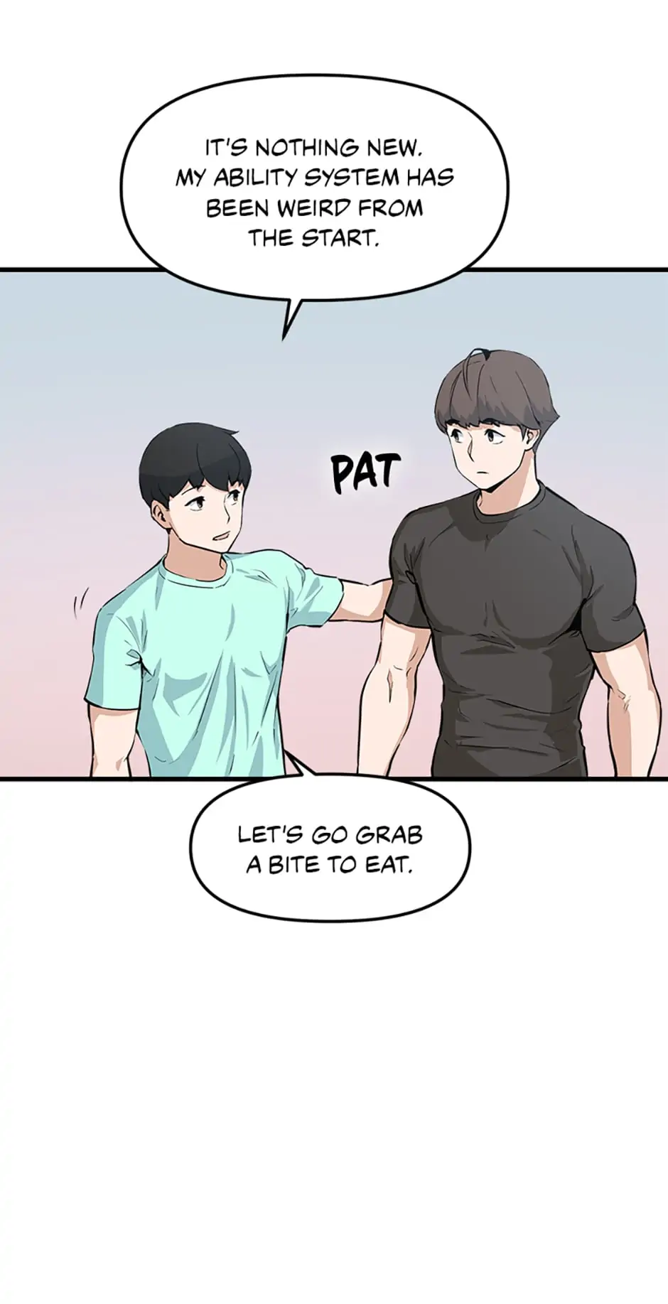 Thumbs Up, Level Up Chapter 24 - Page 6