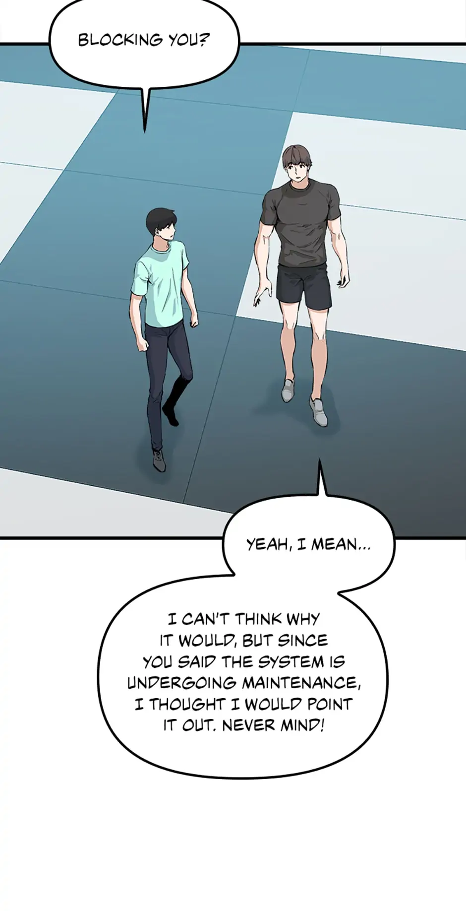 Thumbs Up, Level Up Chapter 24 - Page 8