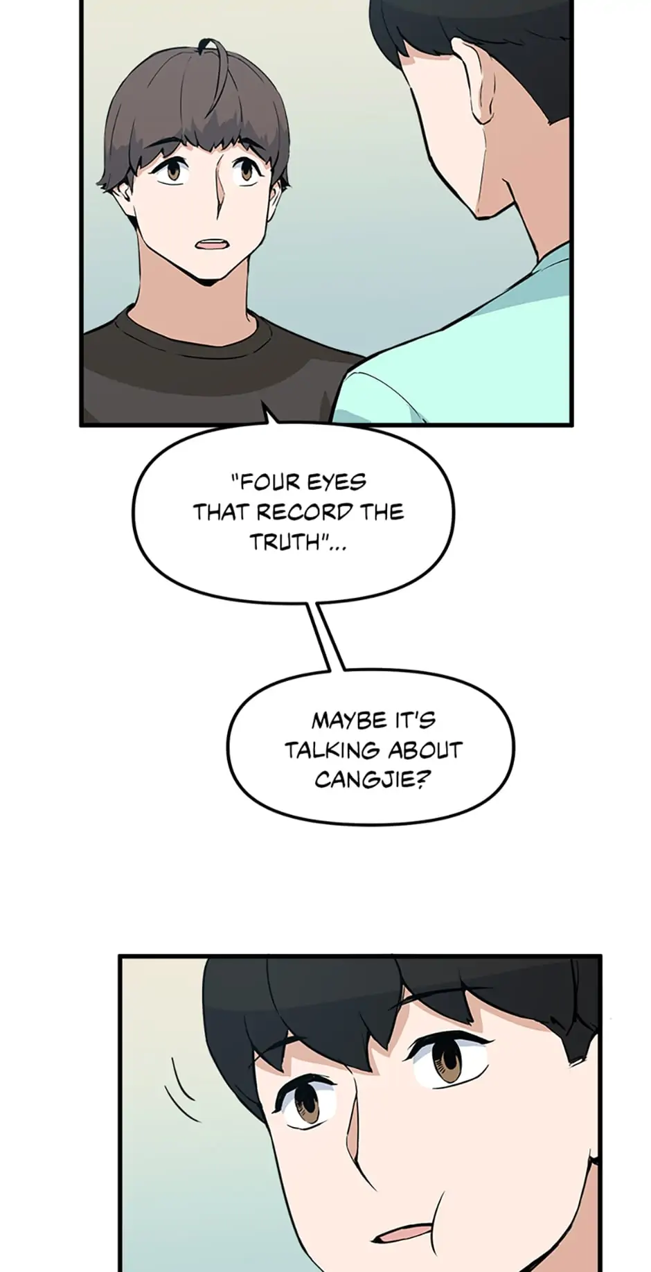 Thumbs Up, Level Up Chapter 24 - Page 14