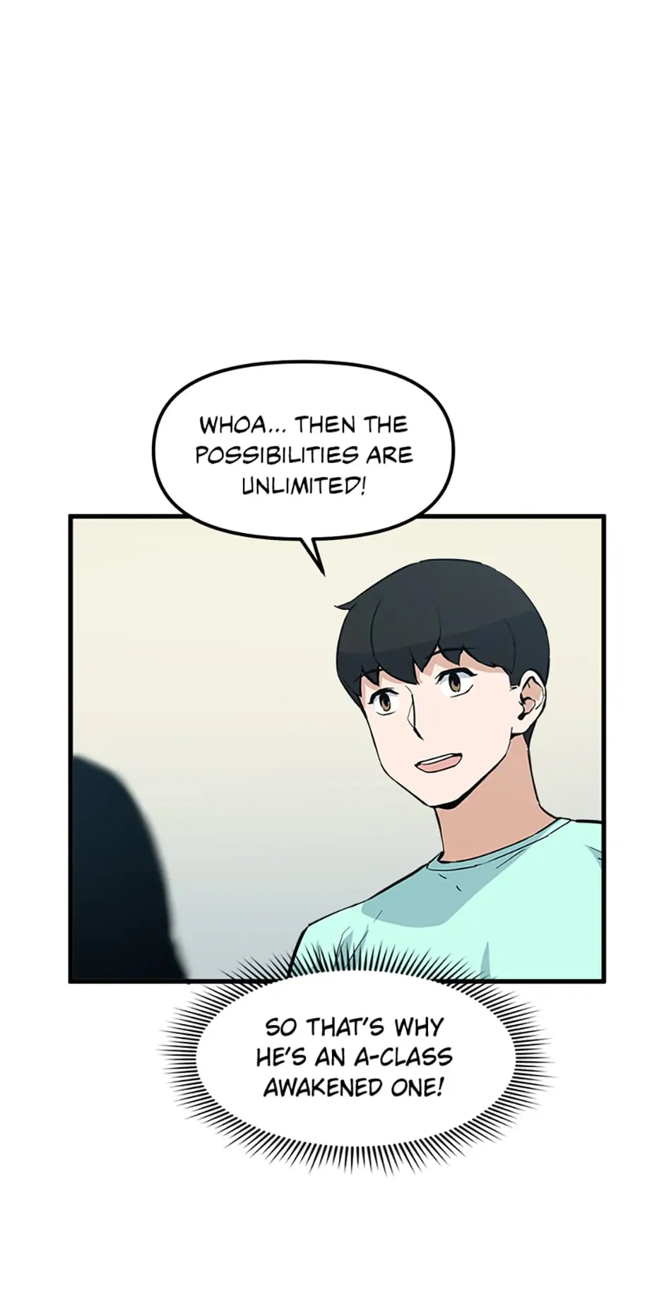 Thumbs Up, Level Up Chapter 24 - Page 18